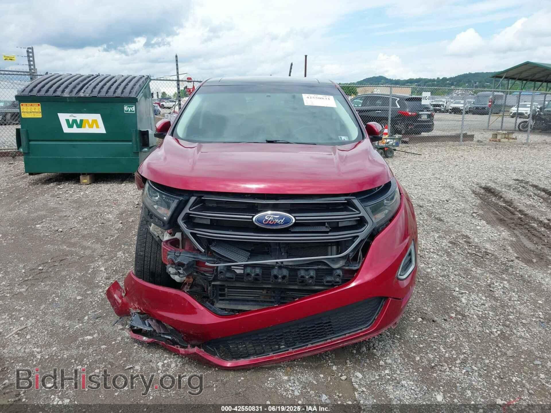 2018 FORD EDGE - VIN: 2FMPK4APXJBB24171 - Фото 13