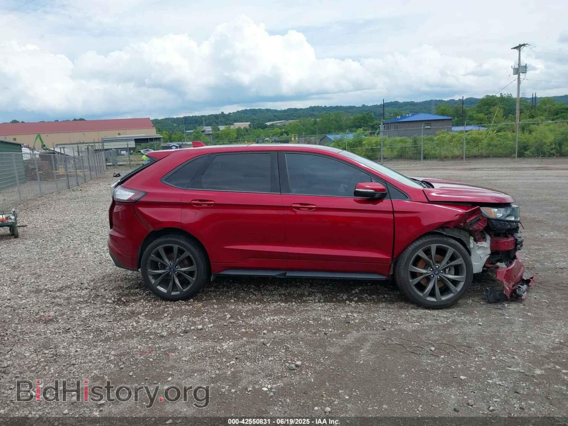 2018 FORD EDGE - VIN: 2FMPK4APXJBB24171 - Фото 14