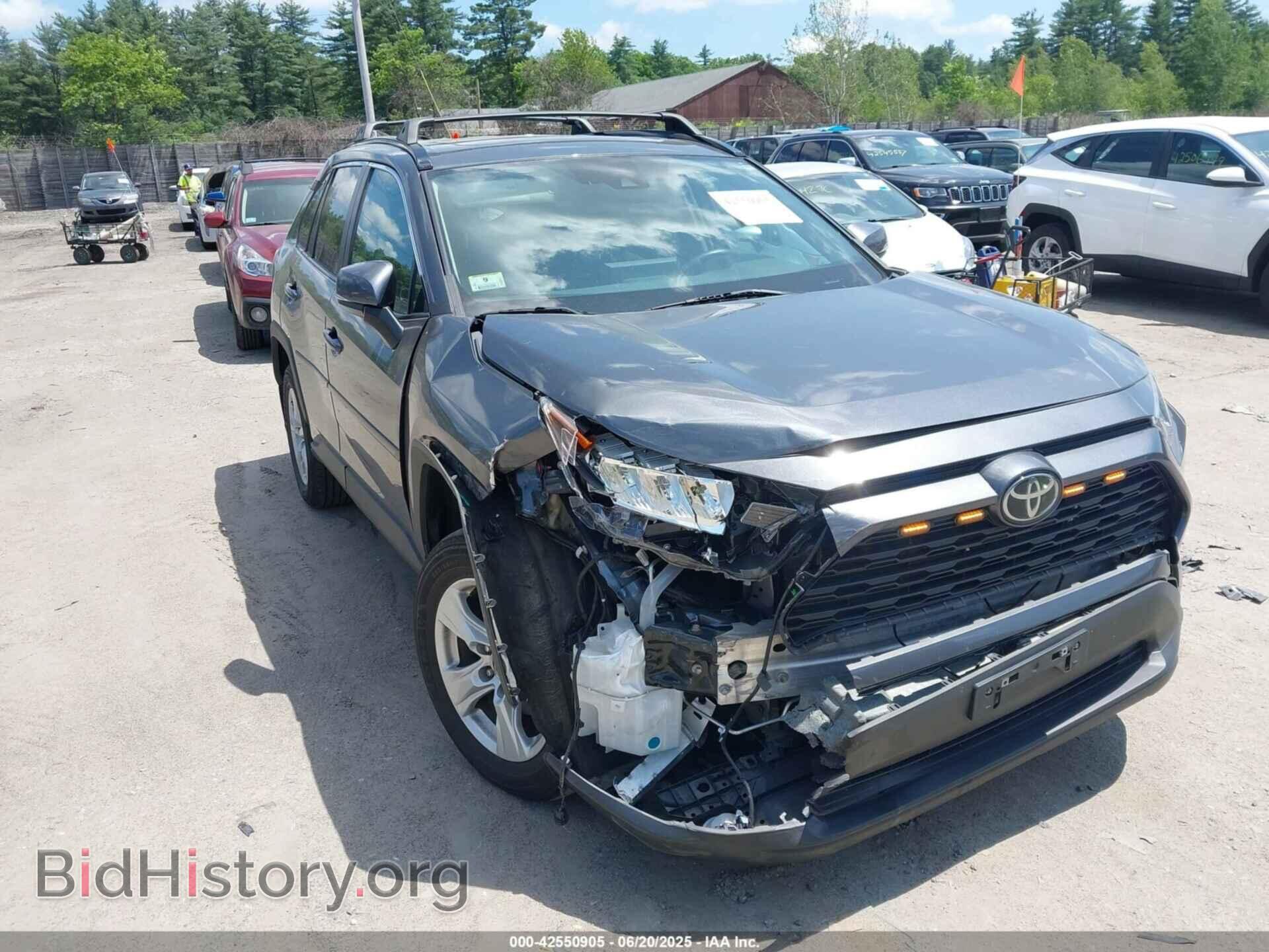 Фотография 2T3P1RFV9MC168029 - TOYOTA RAV4 2021
