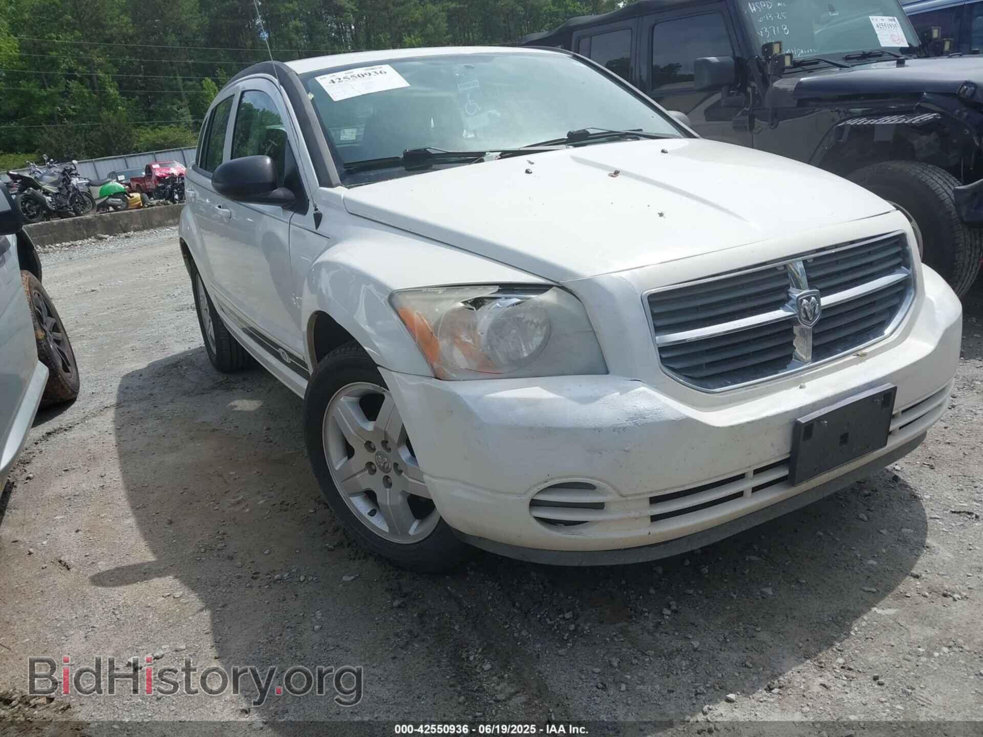Photo 1B3HB48A19D147694 - DODGE CALIBER 2009