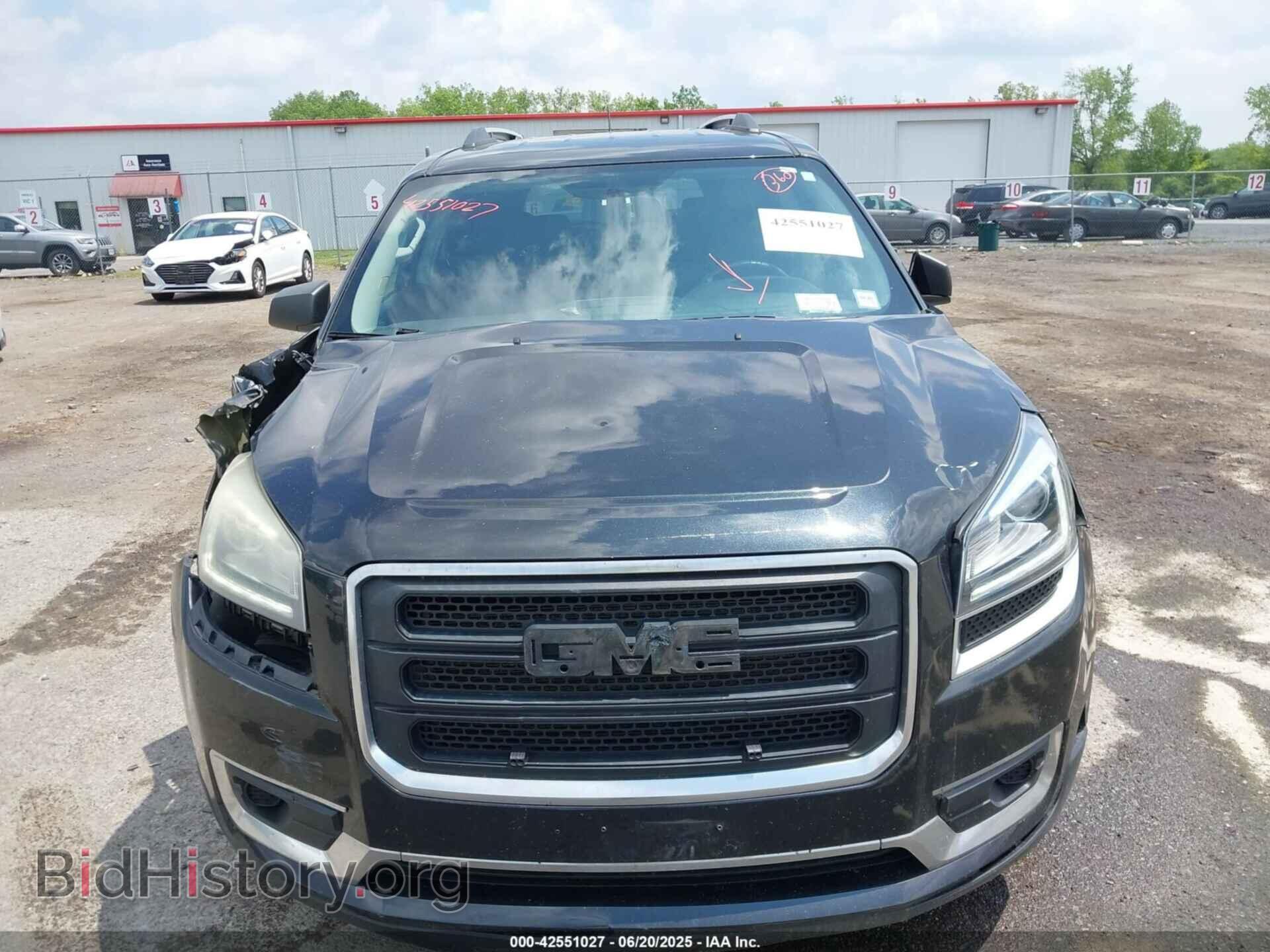 2015 GMC ACADIA - VIN: 1GKKVNED4FJ286669 - Фото 13