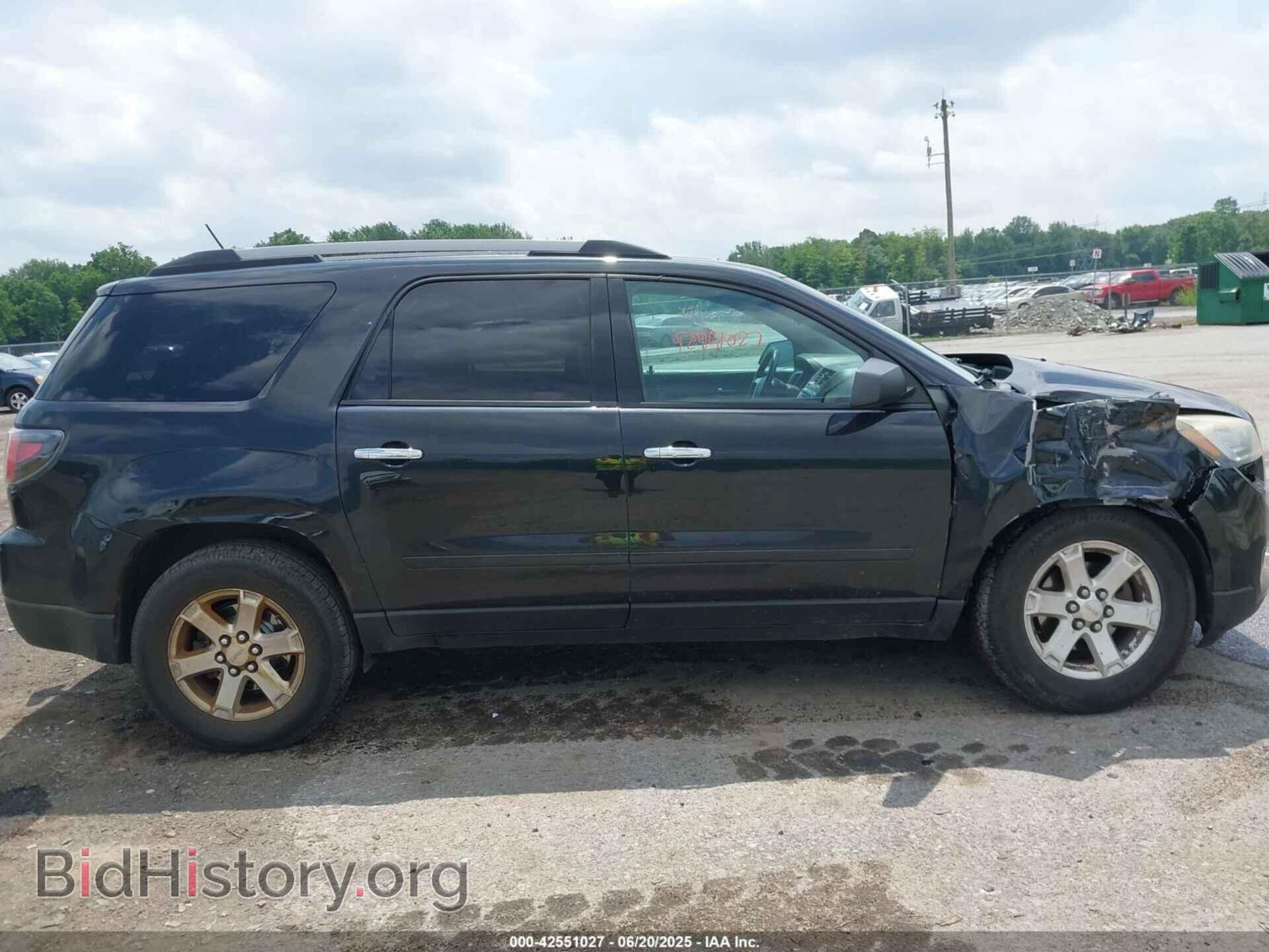 2015 GMC ACADIA - VIN: 1GKKVNED4FJ286669 - Фото 14