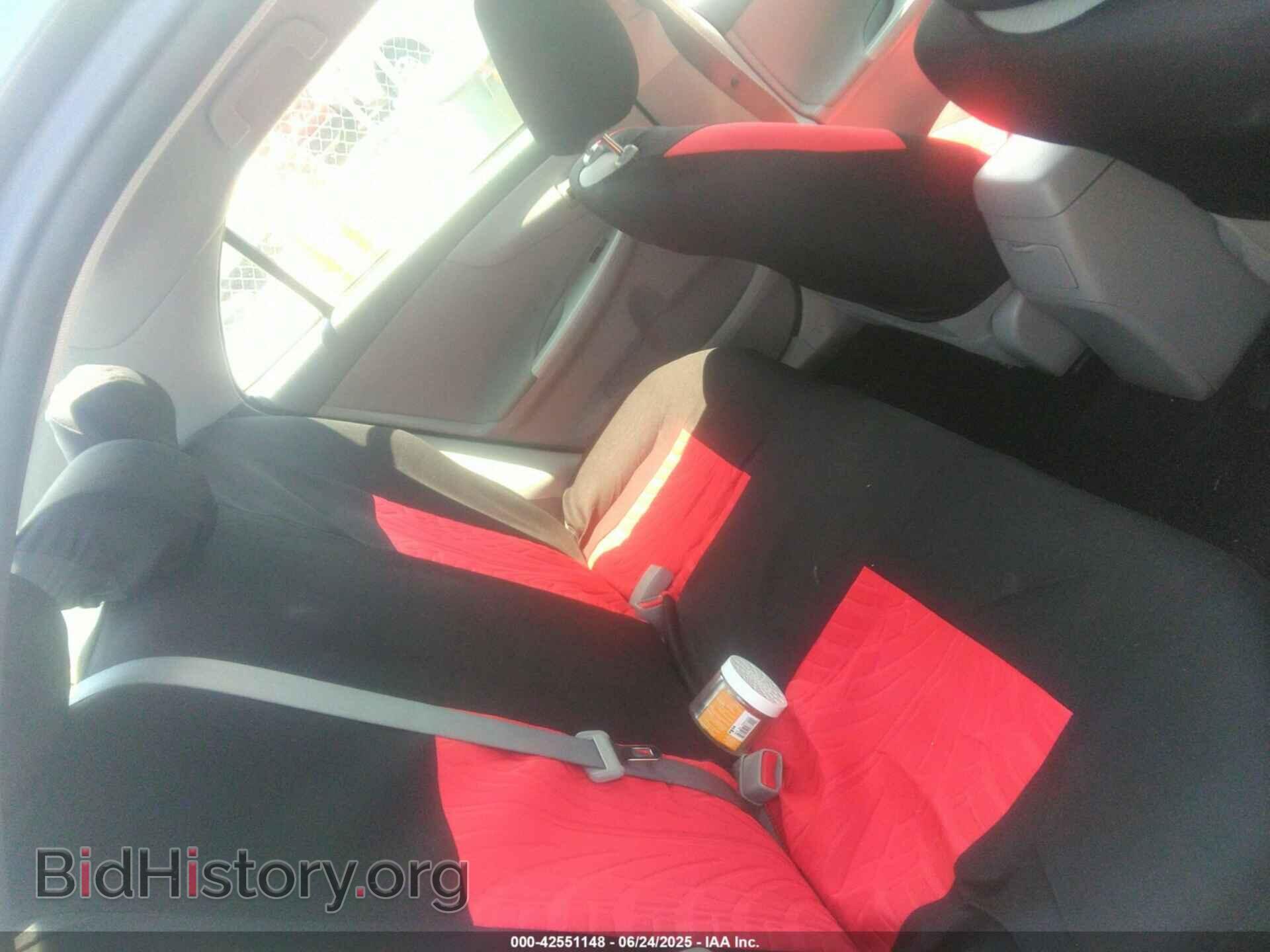 2011 TOYOTA COROLLA - VIN: 2T1BU4EEXBC686680 - Фото 8