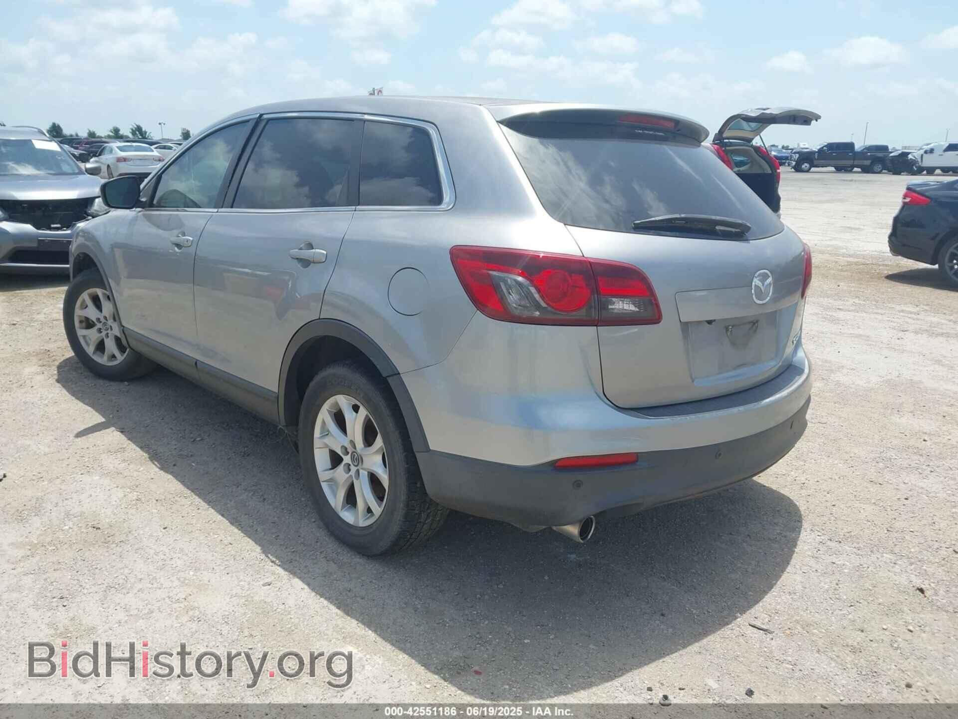 2013 MAZDA CX-9 - VIN: JM3TB2CA8D0405365 - Фото 3
