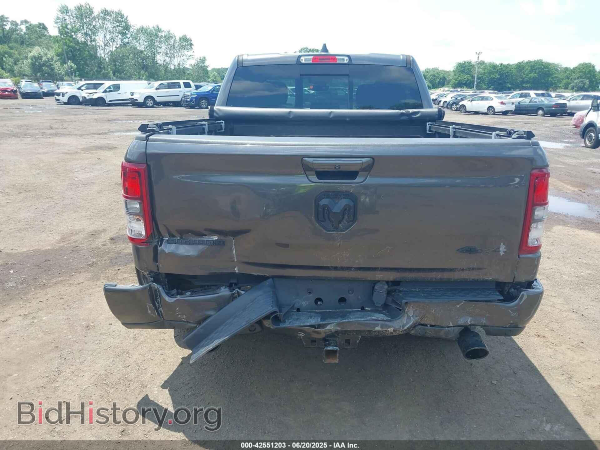 2020 RAM 1500 - VIN: 1C6SRFFT4LN185235 - Фото 18