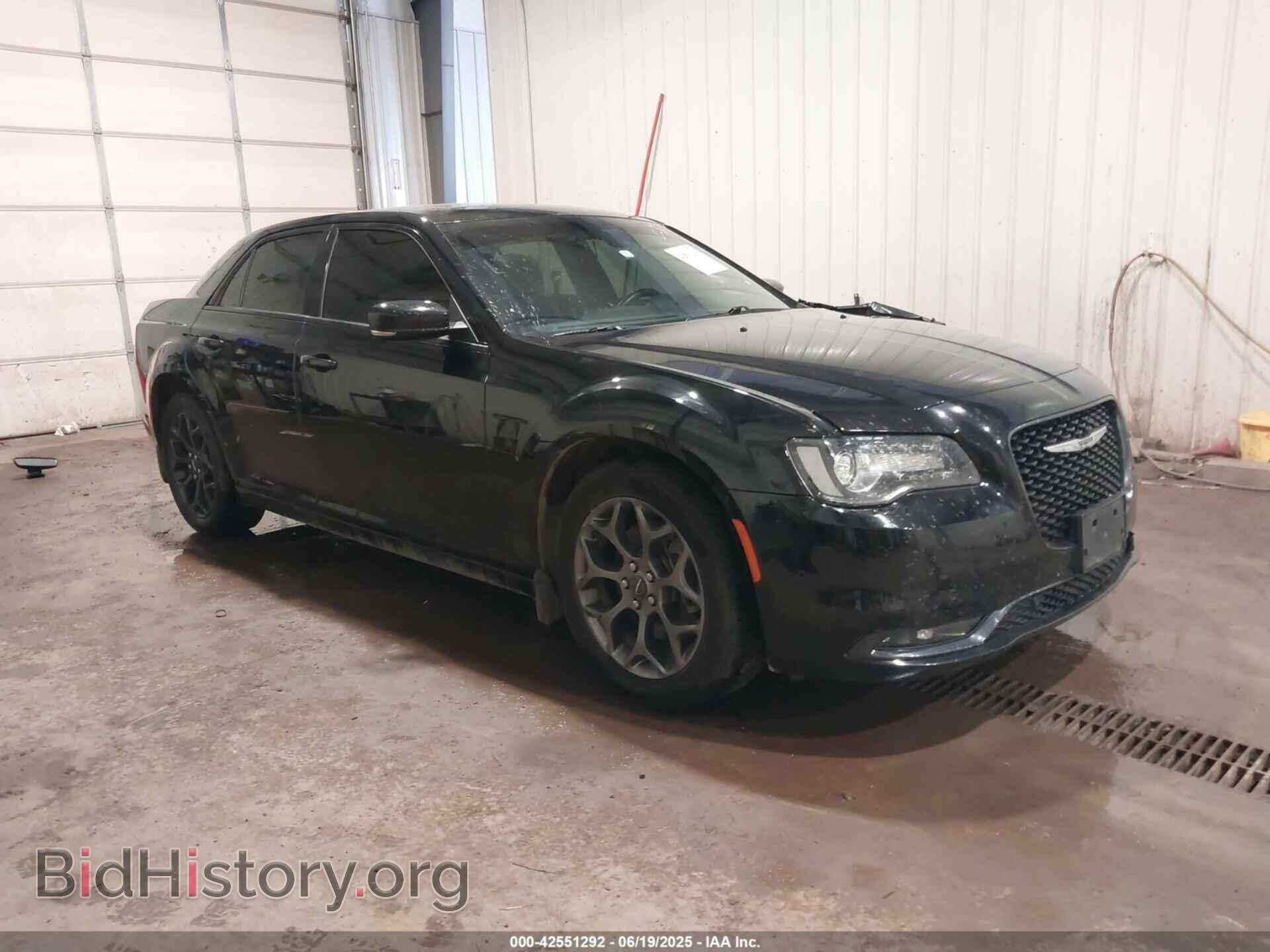 Фотография 2C3CCAGG7KH573459 - CHRYSLER 300 2019