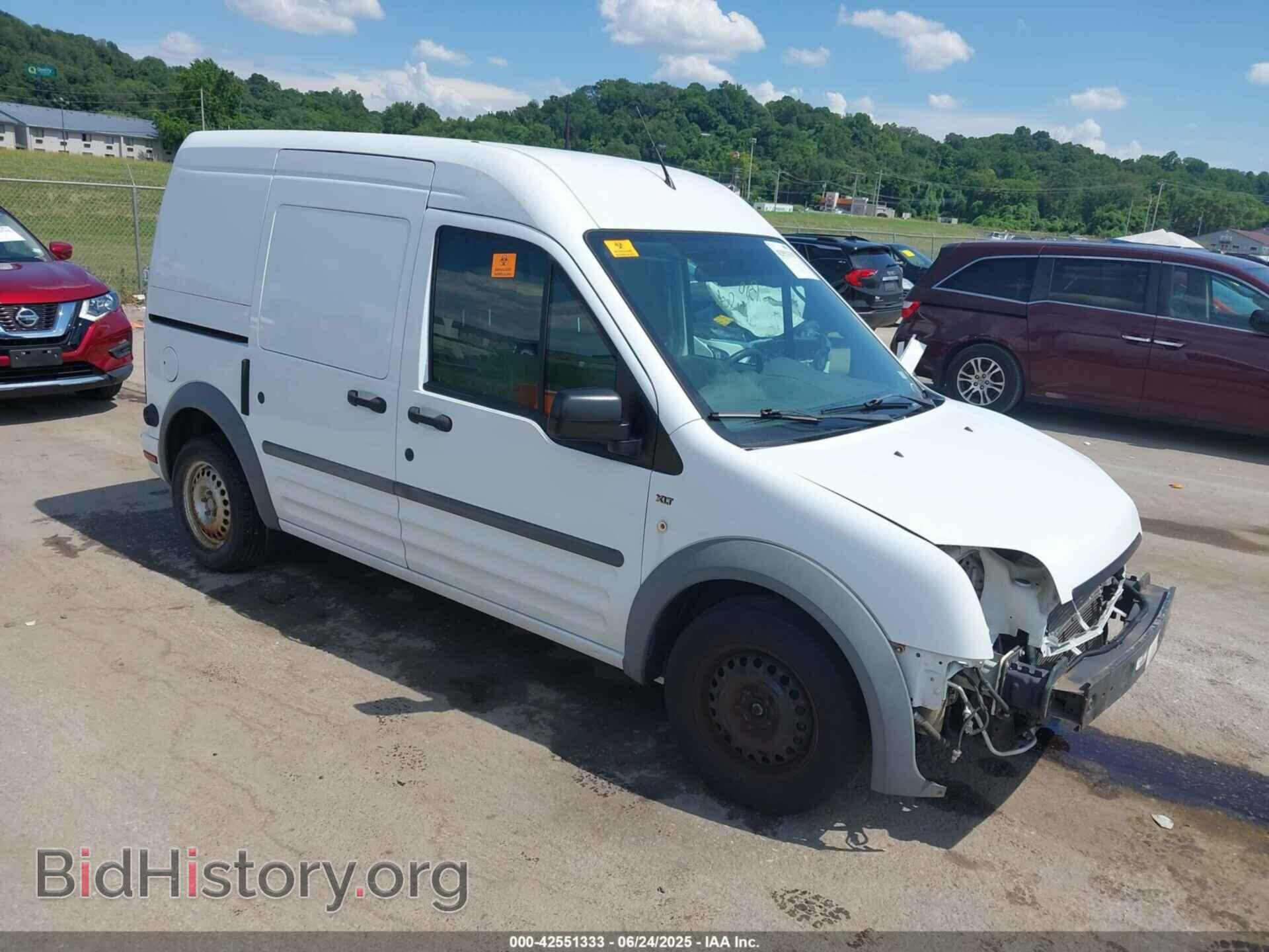 Фотография NM0LS7DN4CT089433 - FORD TRANSIT CONNECT 2012