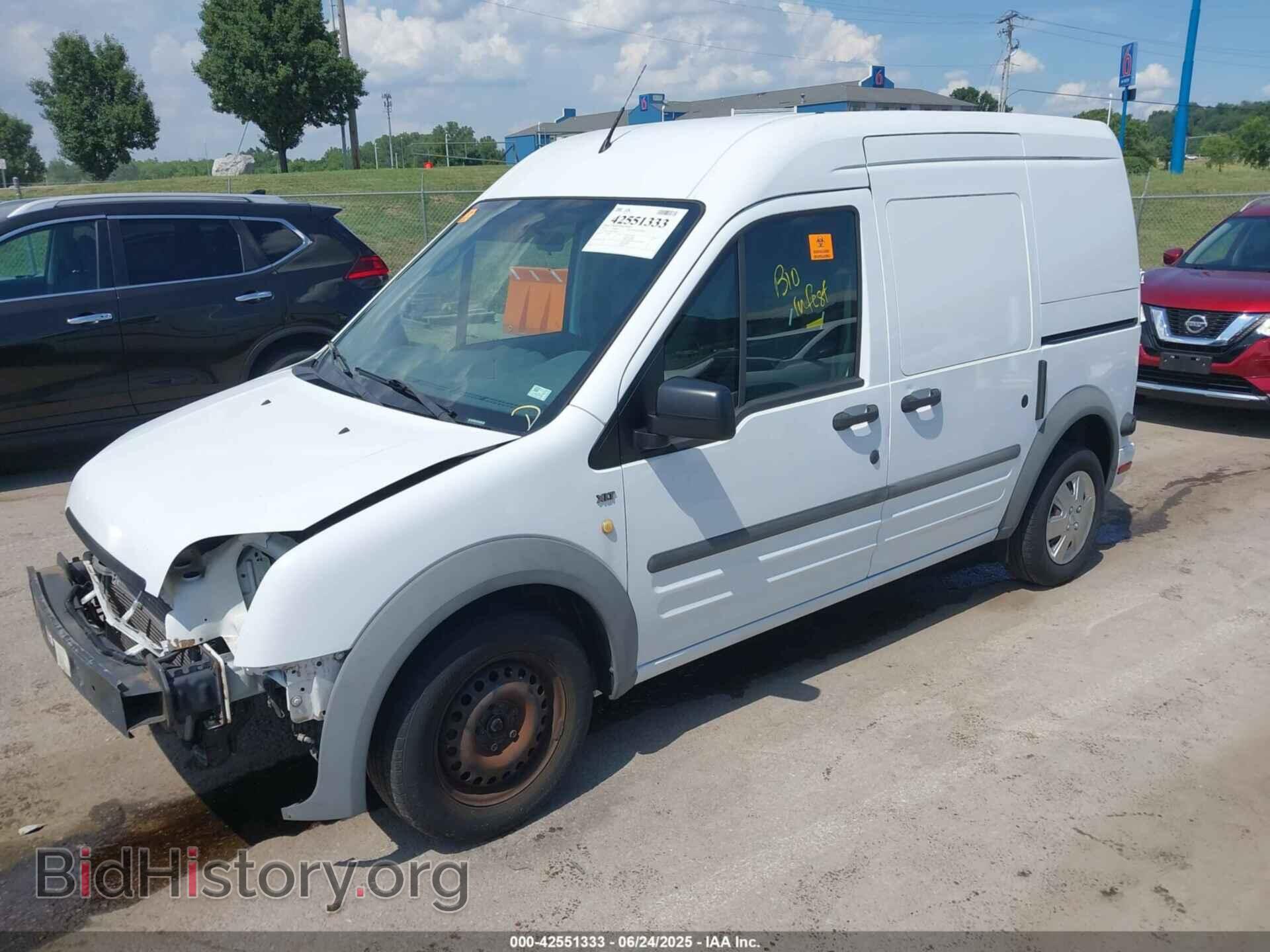 2012 FORD TRANSIT CONNECT - VIN: NM0LS7DN4CT089433 - Фото 2
