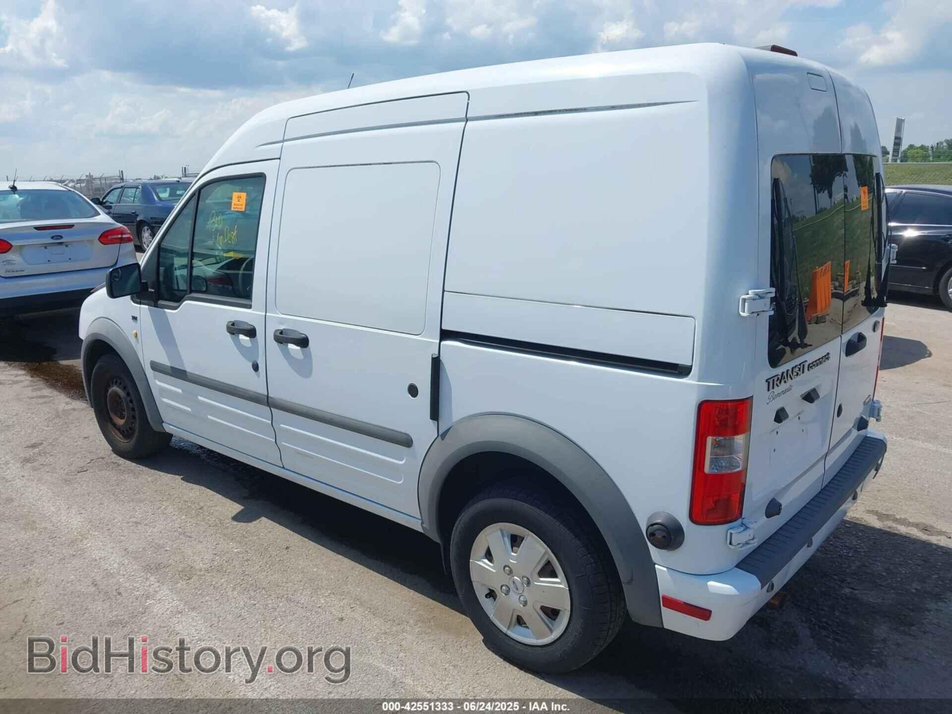 2012 FORD TRANSIT CONNECT - VIN: NM0LS7DN4CT089433 - Фото 3