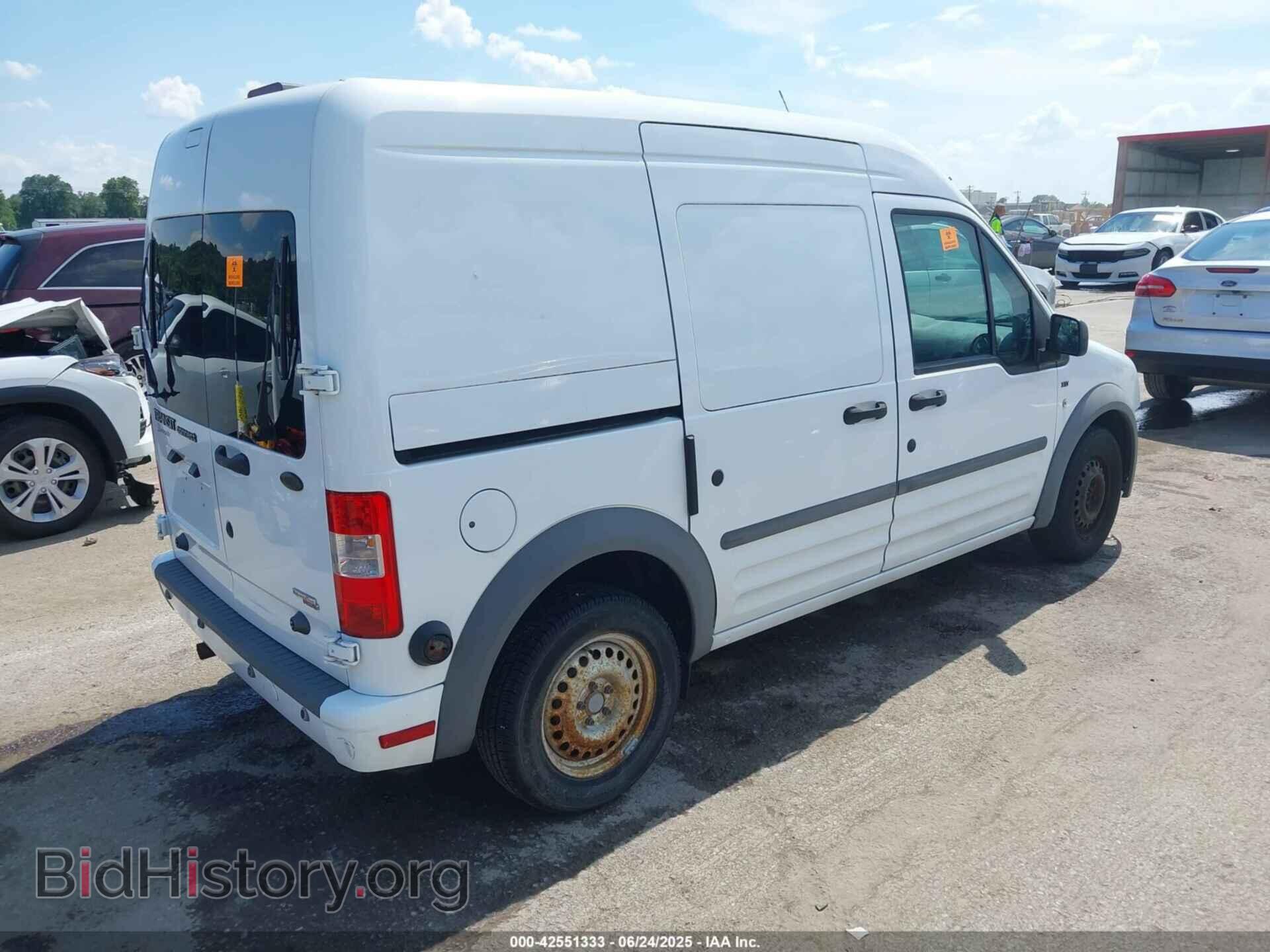2012 FORD TRANSIT CONNECT - VIN: NM0LS7DN4CT089433 - Фото 4