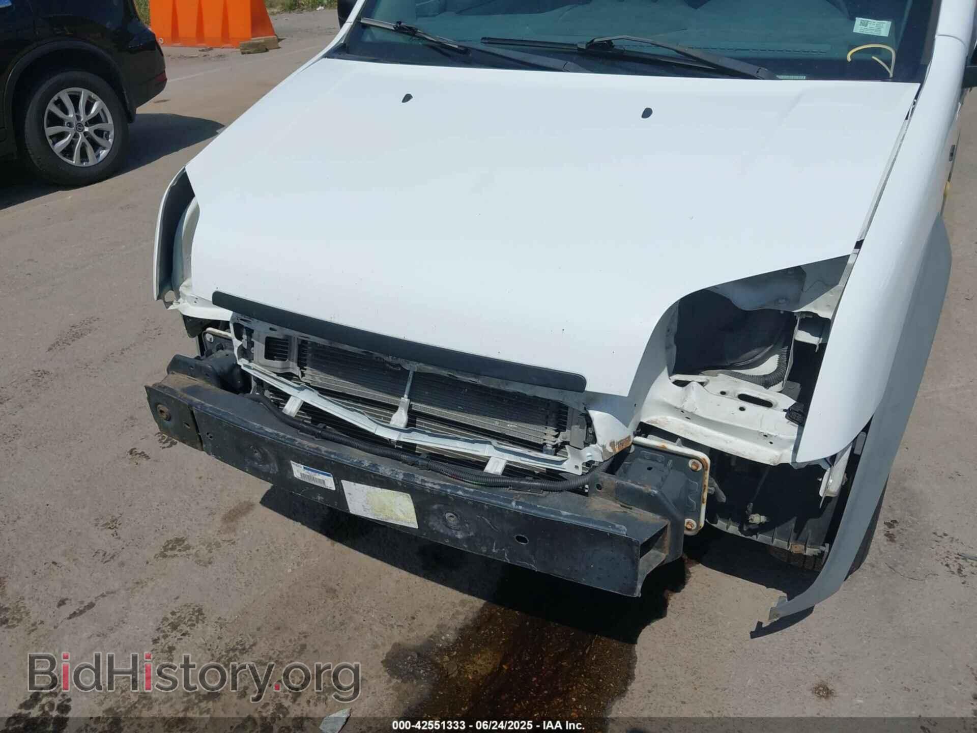 2012 FORD TRANSIT CONNECT - VIN: NM0LS7DN4CT089433 - Фото 6