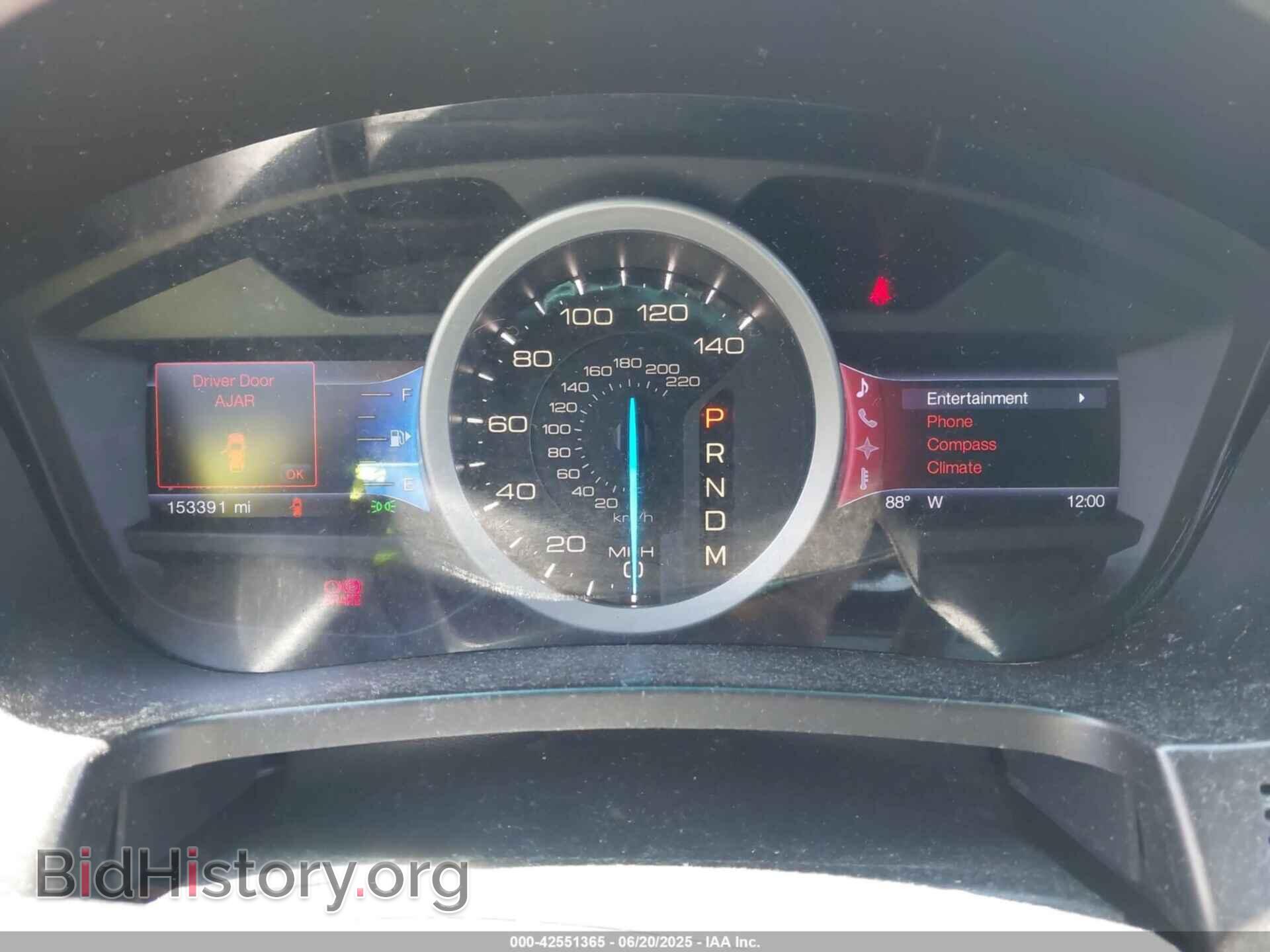 2013 FORD EXPLORER - VIN: 1FM5K8D84DGB25056 - Фото 7