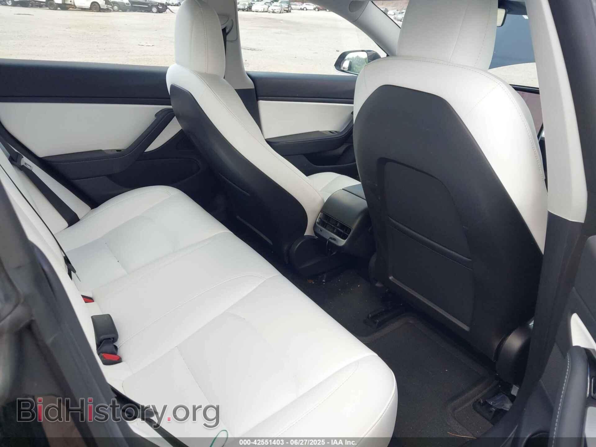 2019 TESLA MODEL 3 - VIN: 5YJ3E1EB7KF390498 - Photo 8