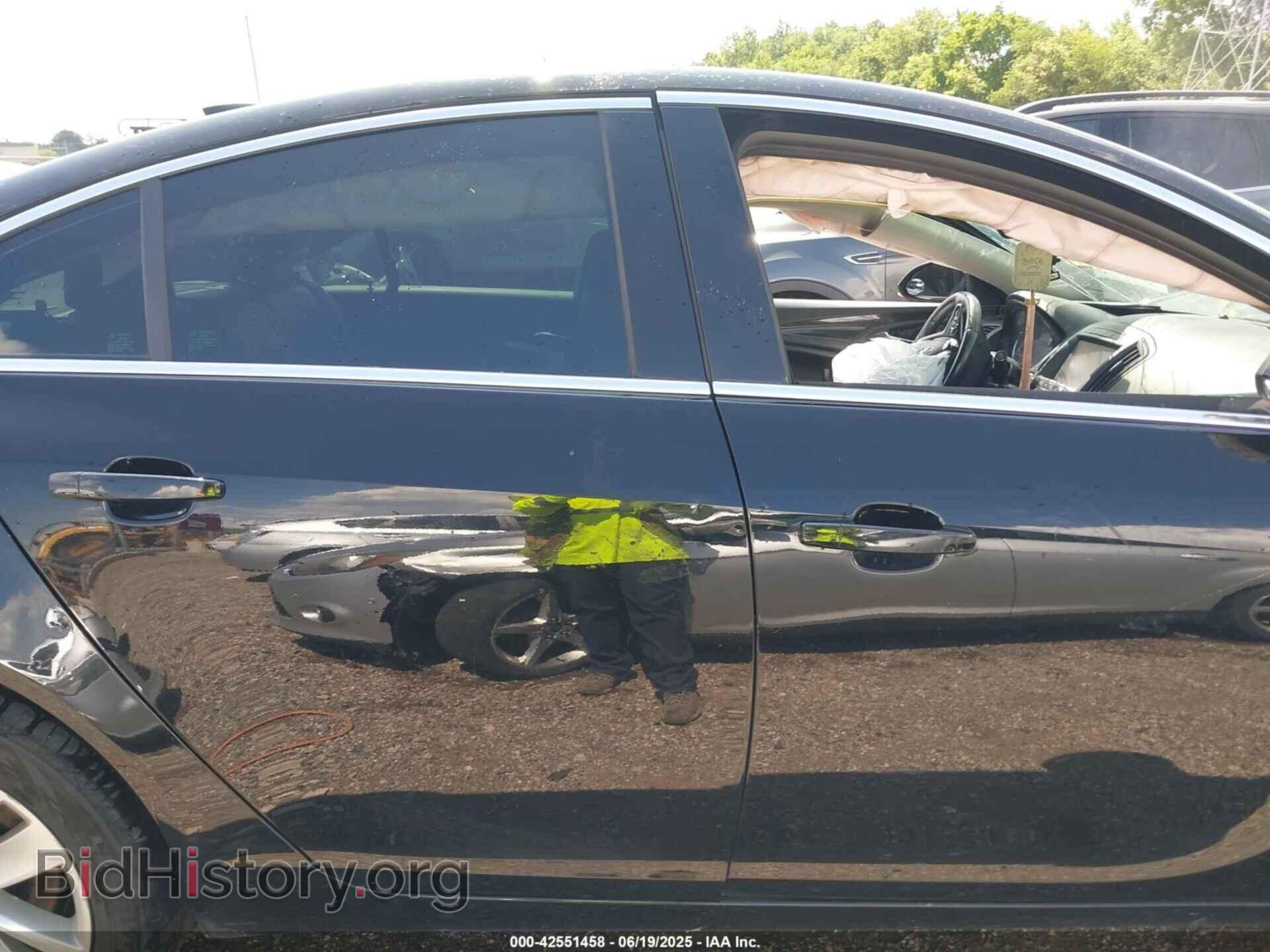 2015 BUICK REGAL - VIN: 2G4GK5EX6F9214013 - Фото 12