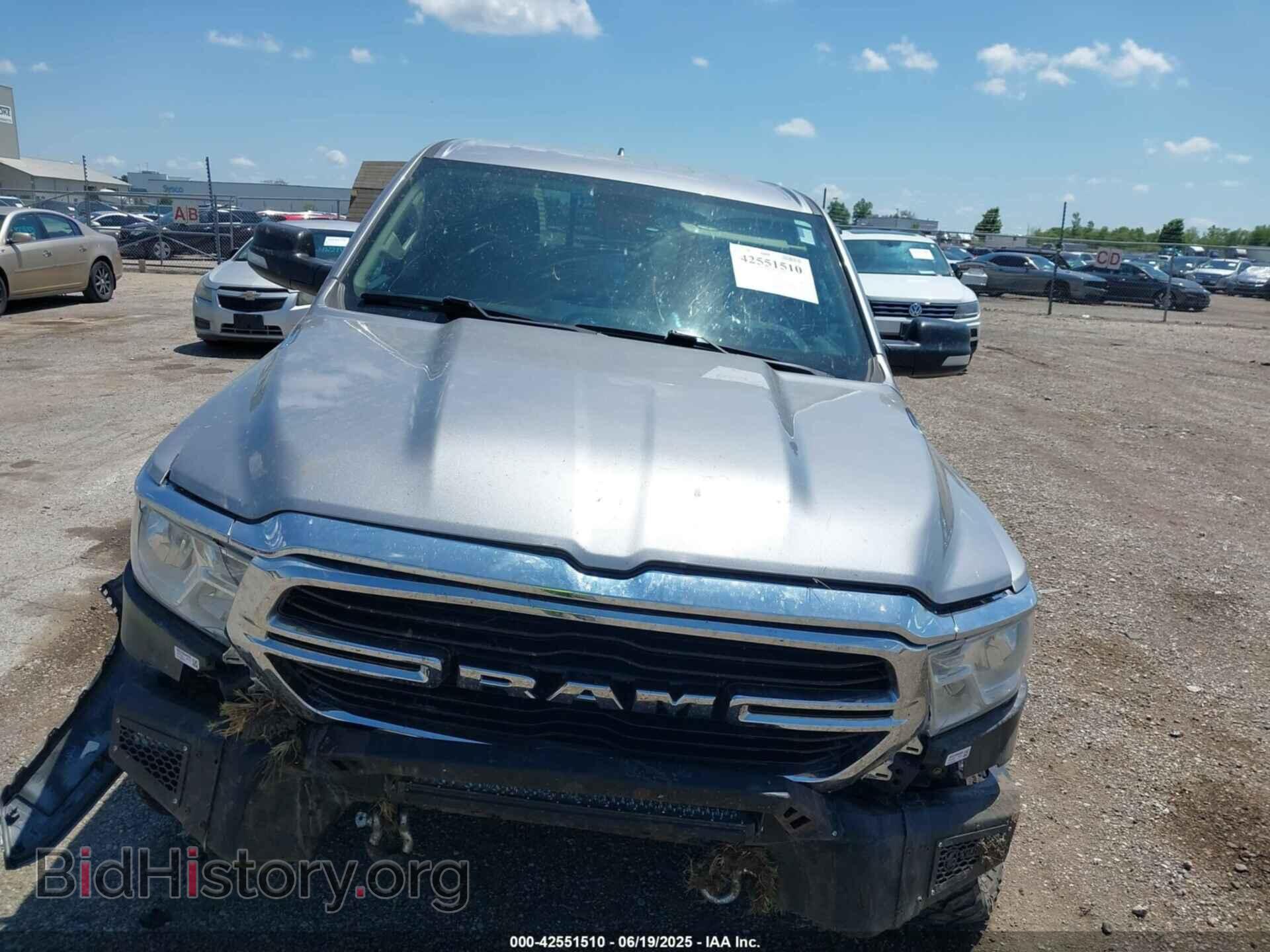 2019 RAM 1500 - VIN: 1C6SRFFT5KN814208 - Фото 10