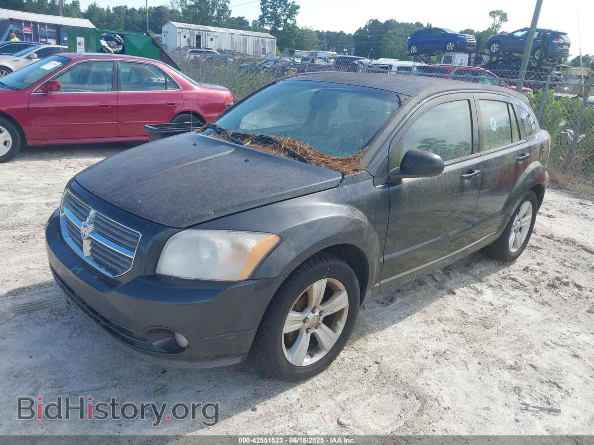 2011 DODGE CALIBER - VIN: 1B3CB3HA2BD120031 - Фото 2