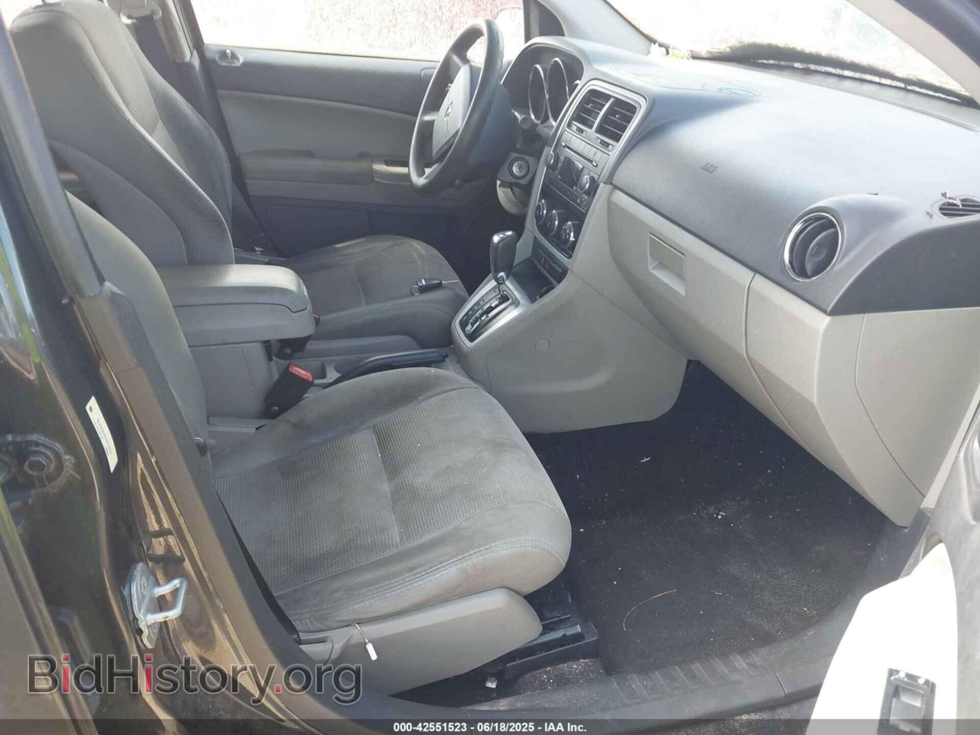 2011 DODGE CALIBER - VIN: 1B3CB3HA2BD120031 - Фото 5