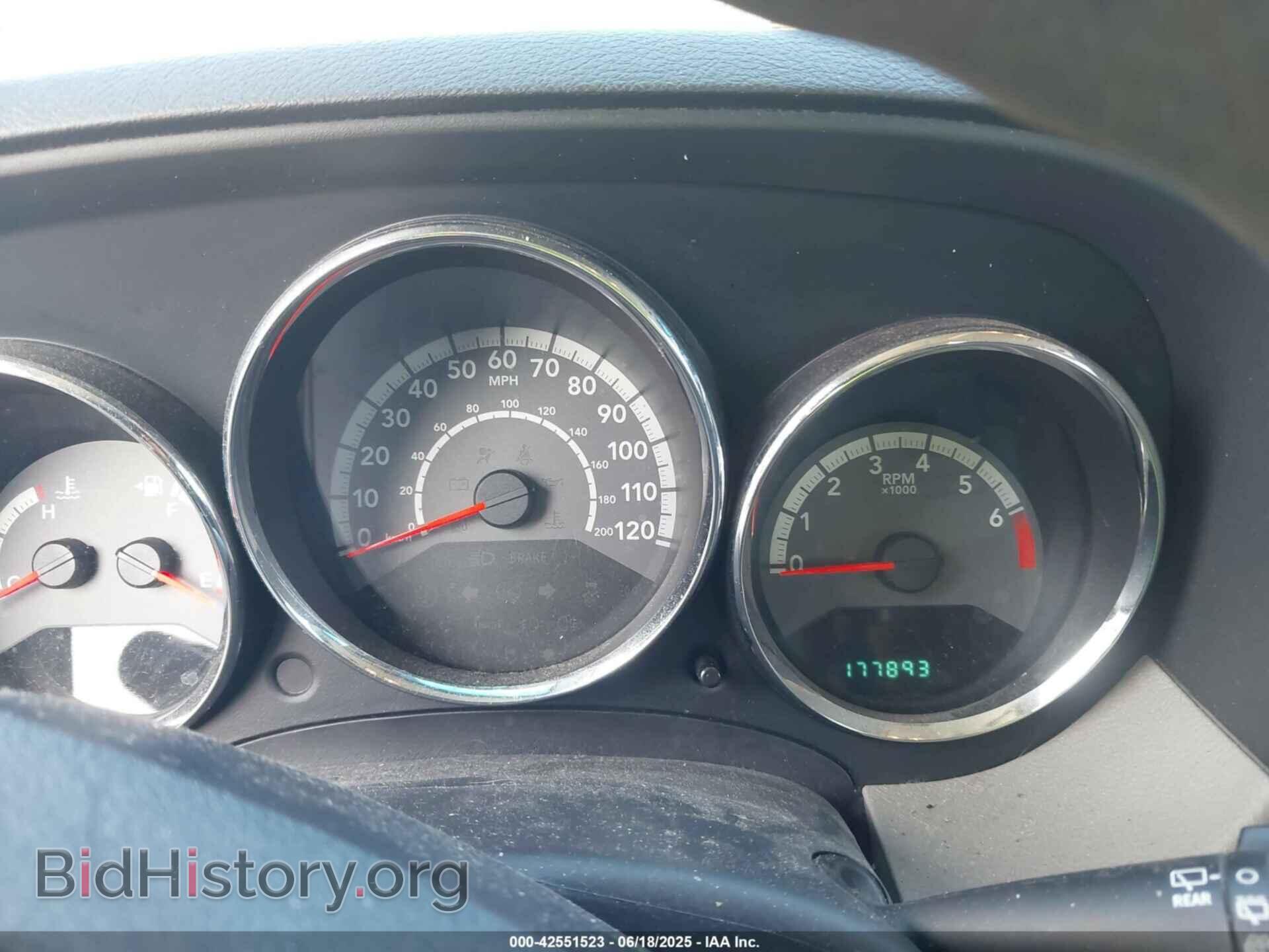 2011 DODGE CALIBER - VIN: 1B3CB3HA2BD120031 - Фото 7