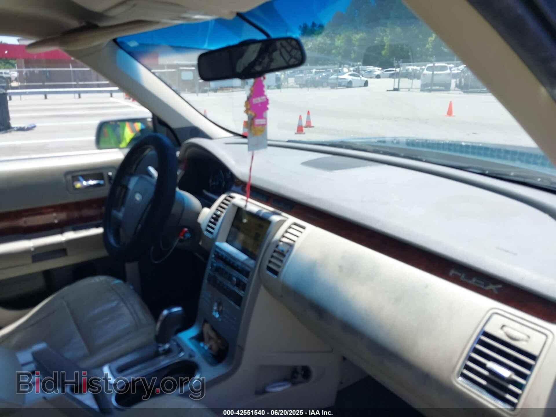 2010 FORD FLEX - VIN: 2FMGK5DC7ABA53588 - Фото 5