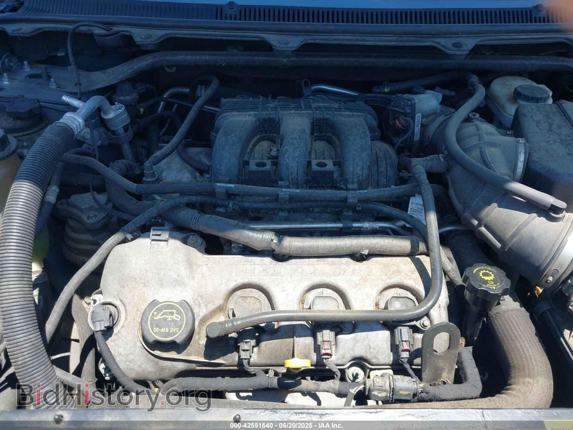 2010 FORD FLEX - VIN: 2FMGK5DC7ABA53588 - Фото 10