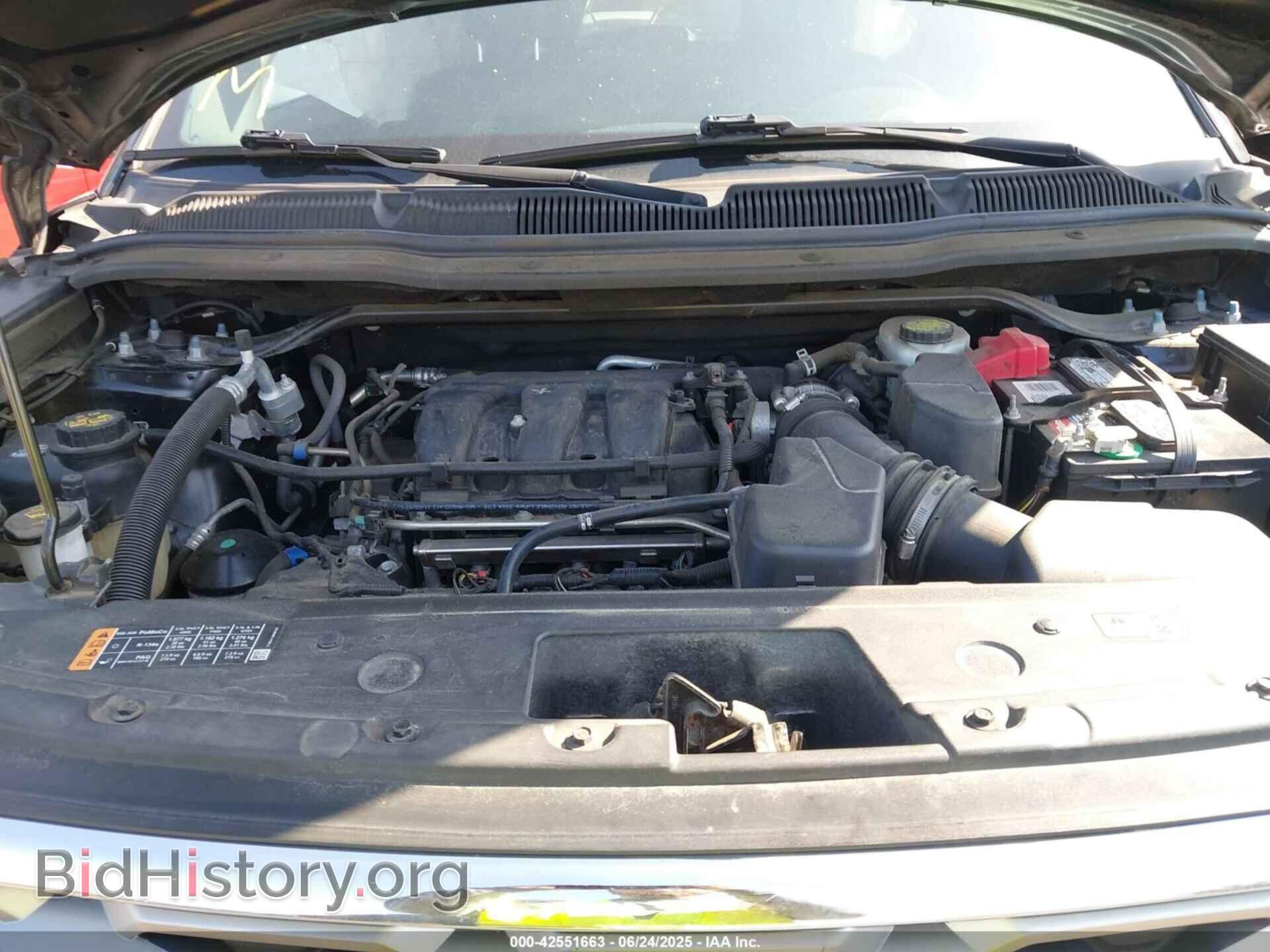 2018 FORD EXPLORER - VIN: 1FM5K7F85JGA28791 - Фото 10
