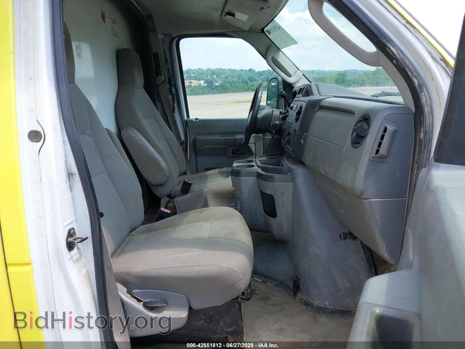 2011 FORD E-350 CUTAWAY - VIN: 1FDWE3FL0BDB05160 - Фото 7
