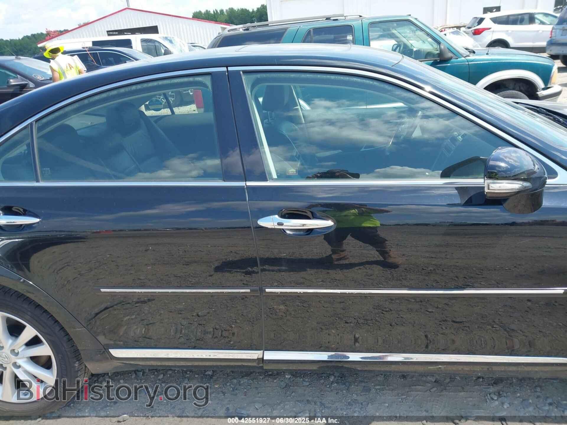 2011 LEXUS ES 350 - VIN: JTHBK1EG3B2426981 - Фото 13