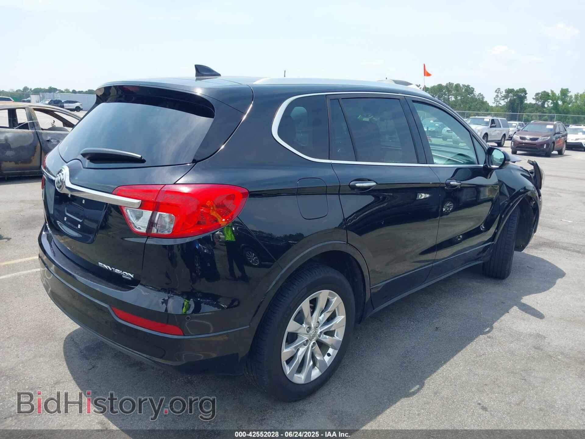 2017 BUICK ENVISION - VIN: LRBFXDSA5HD126263 - Photo 4