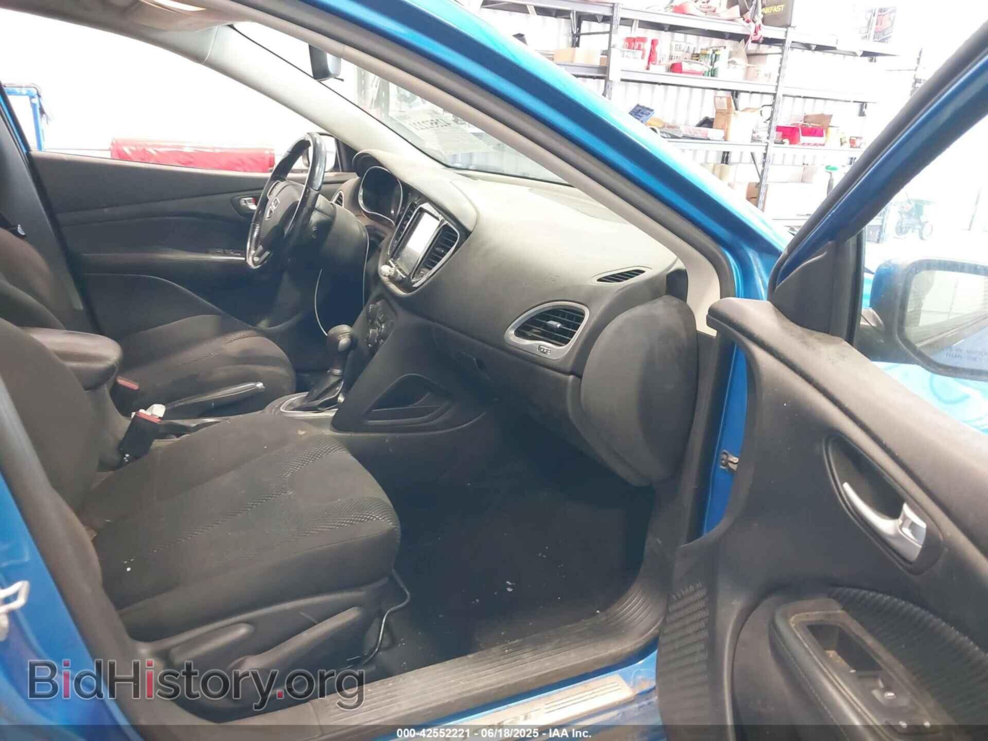 2015 DODGE DART - VIN: 1C3CDFDH4FD405577 - Фото 5