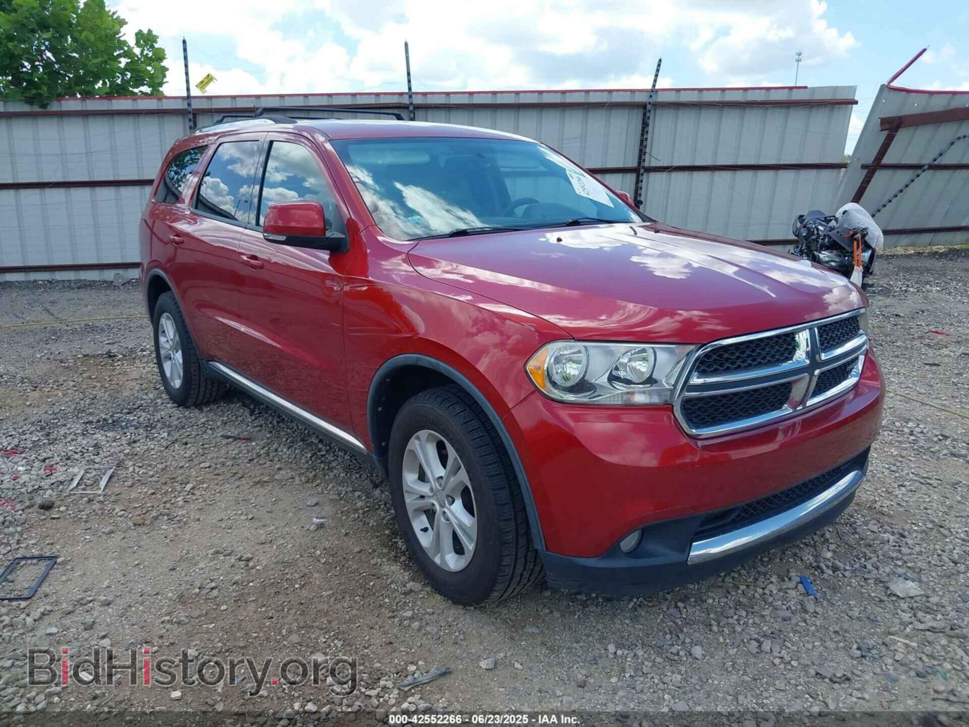 Photo 1D4RD4GG8BC634392 - DODGE DURANGO 2011