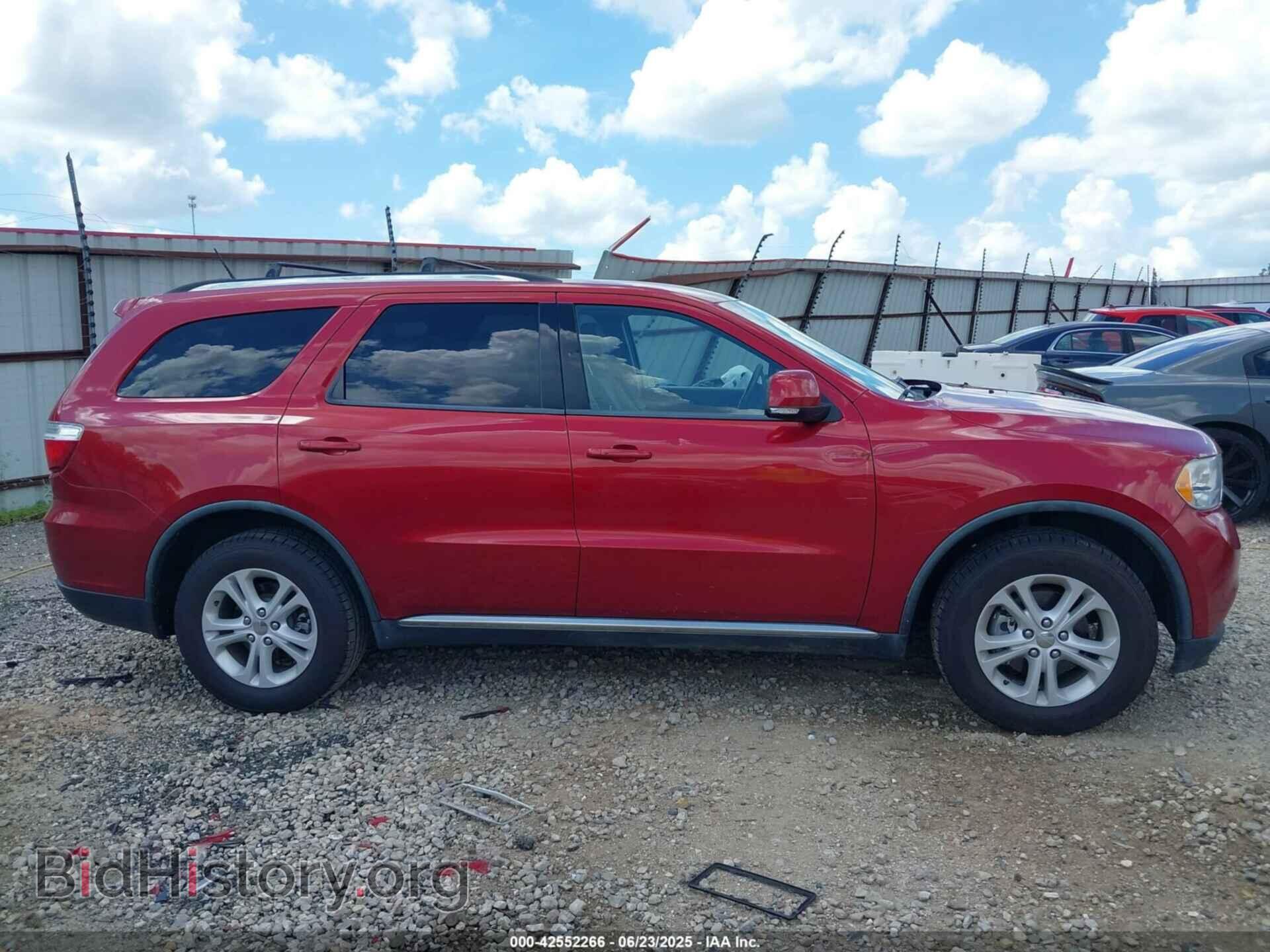 2011 DODGE DURANGO - VIN: 1D4RD4GG8BC634392 - Фото 13