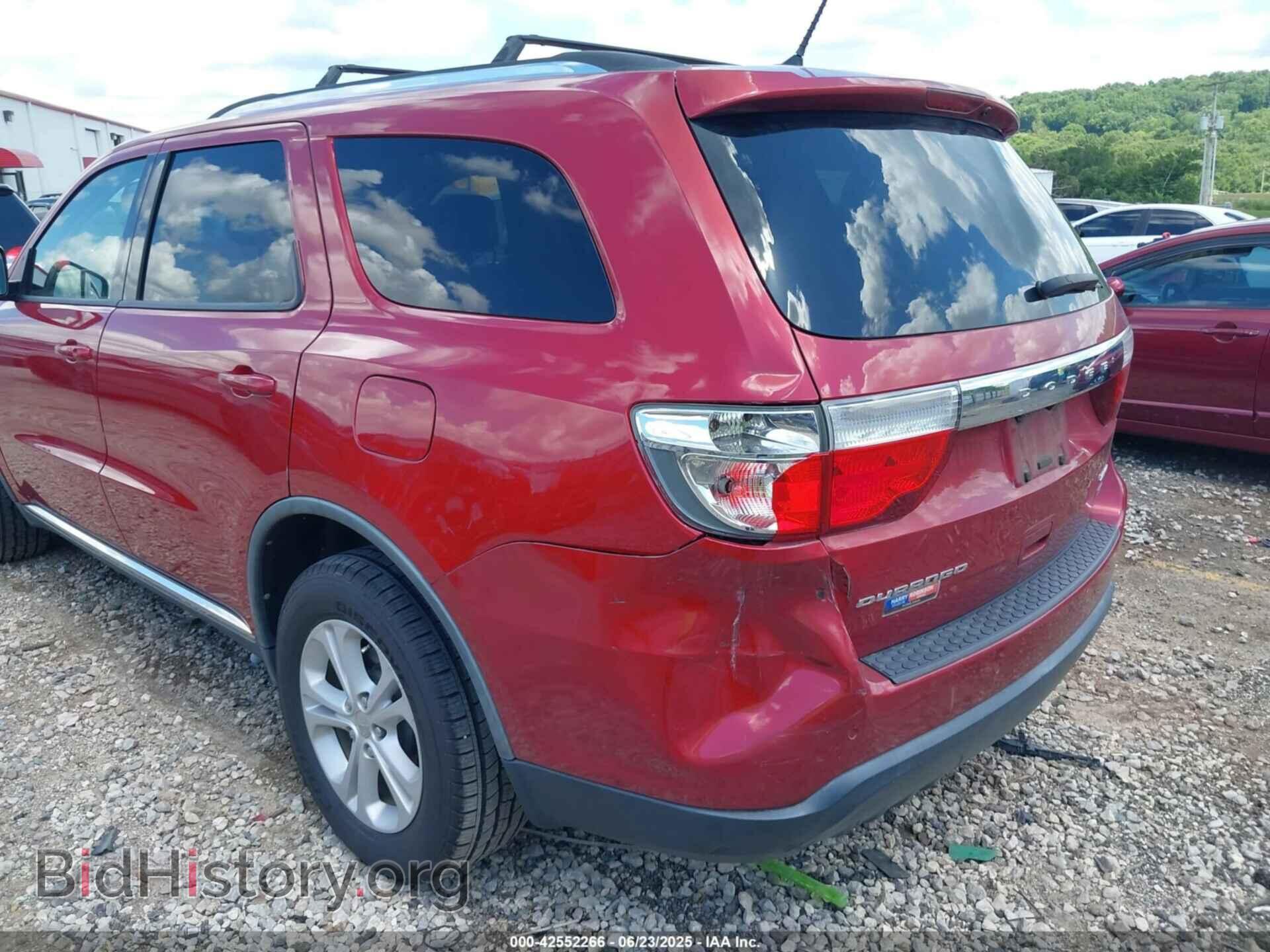 2011 DODGE DURANGO - VIN: 1D4RD4GG8BC634392 - Фото 6
