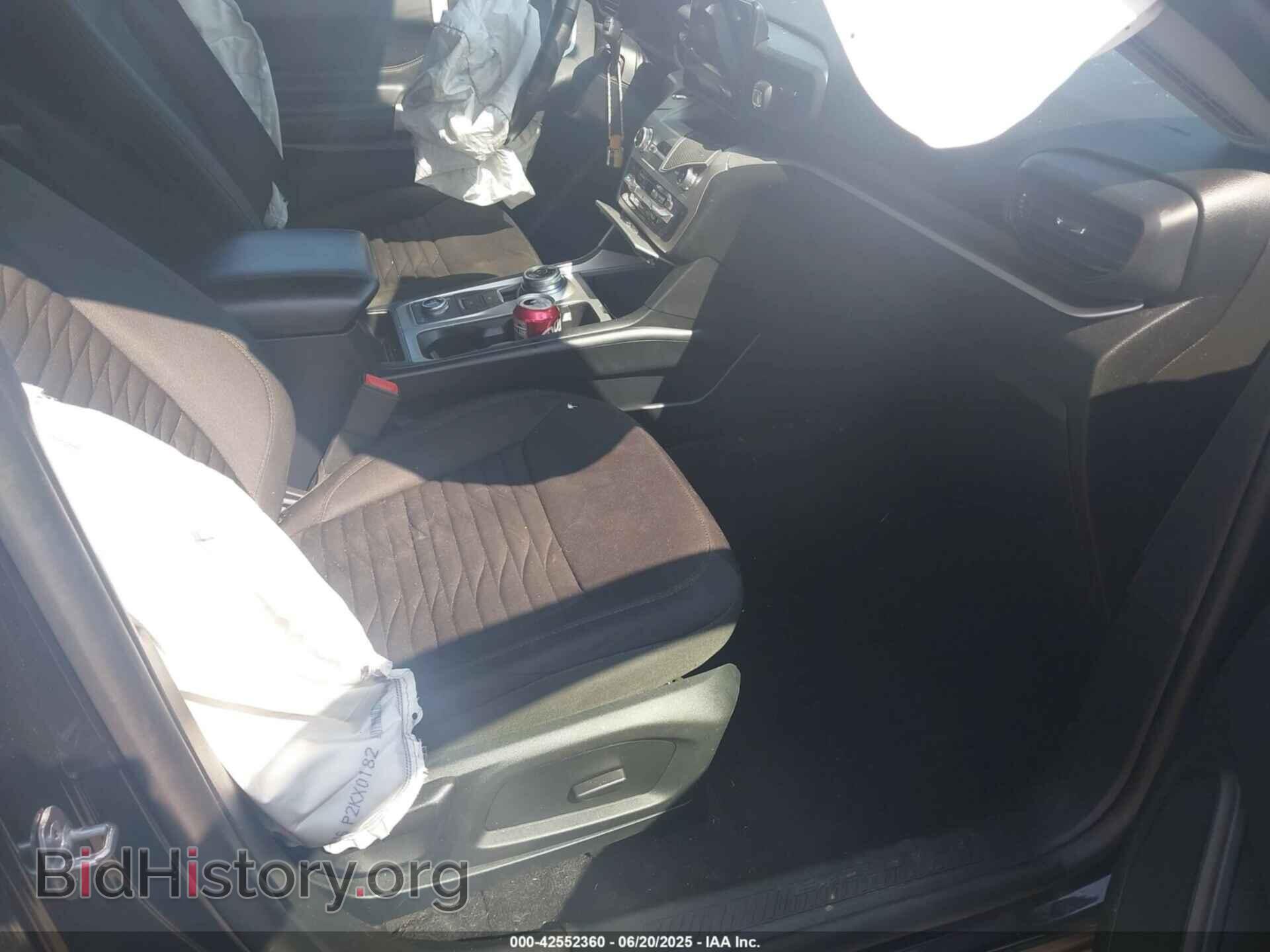 2021 FORD EXPLORER - VIN: 1FMSK8DH1MGA76417 - Photo 5