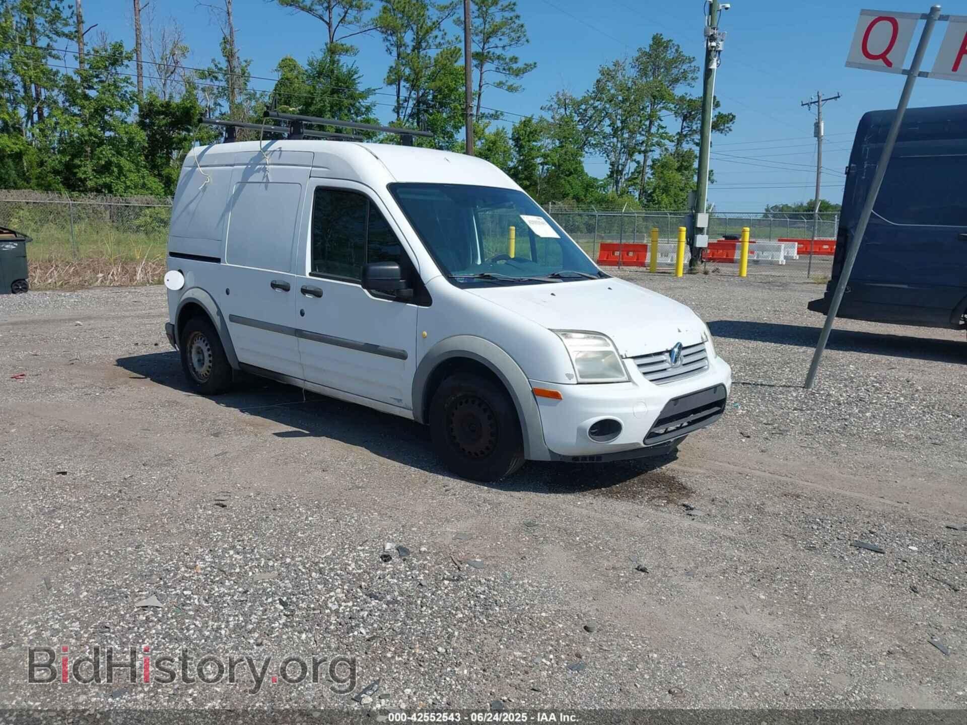 Фотография NM0LS7AN2CT102376 - FORD TRANSIT CONNECT 2012