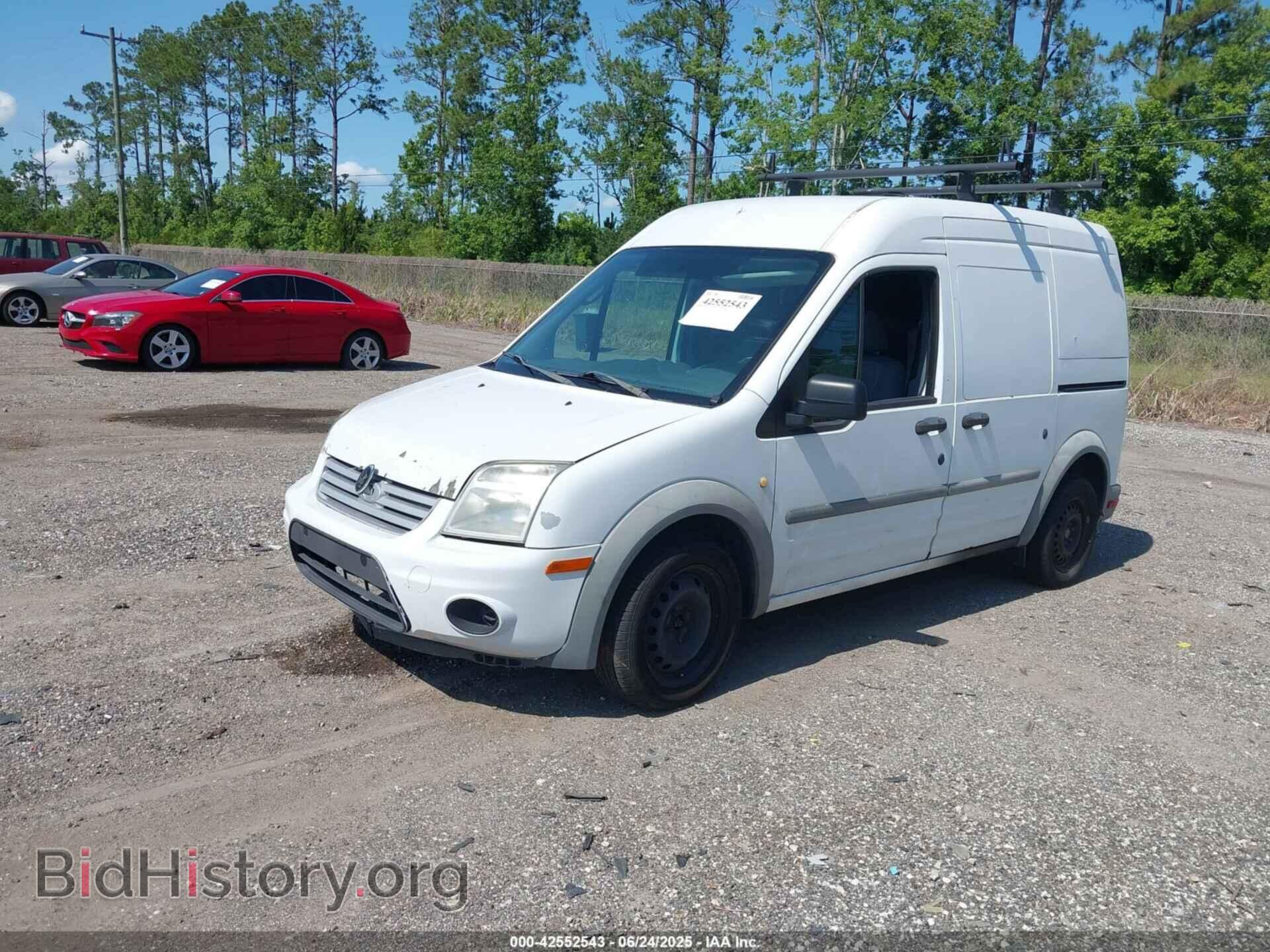 2012 FORD TRANSIT CONNECT - VIN: NM0LS7AN2CT102376 - Фото 2