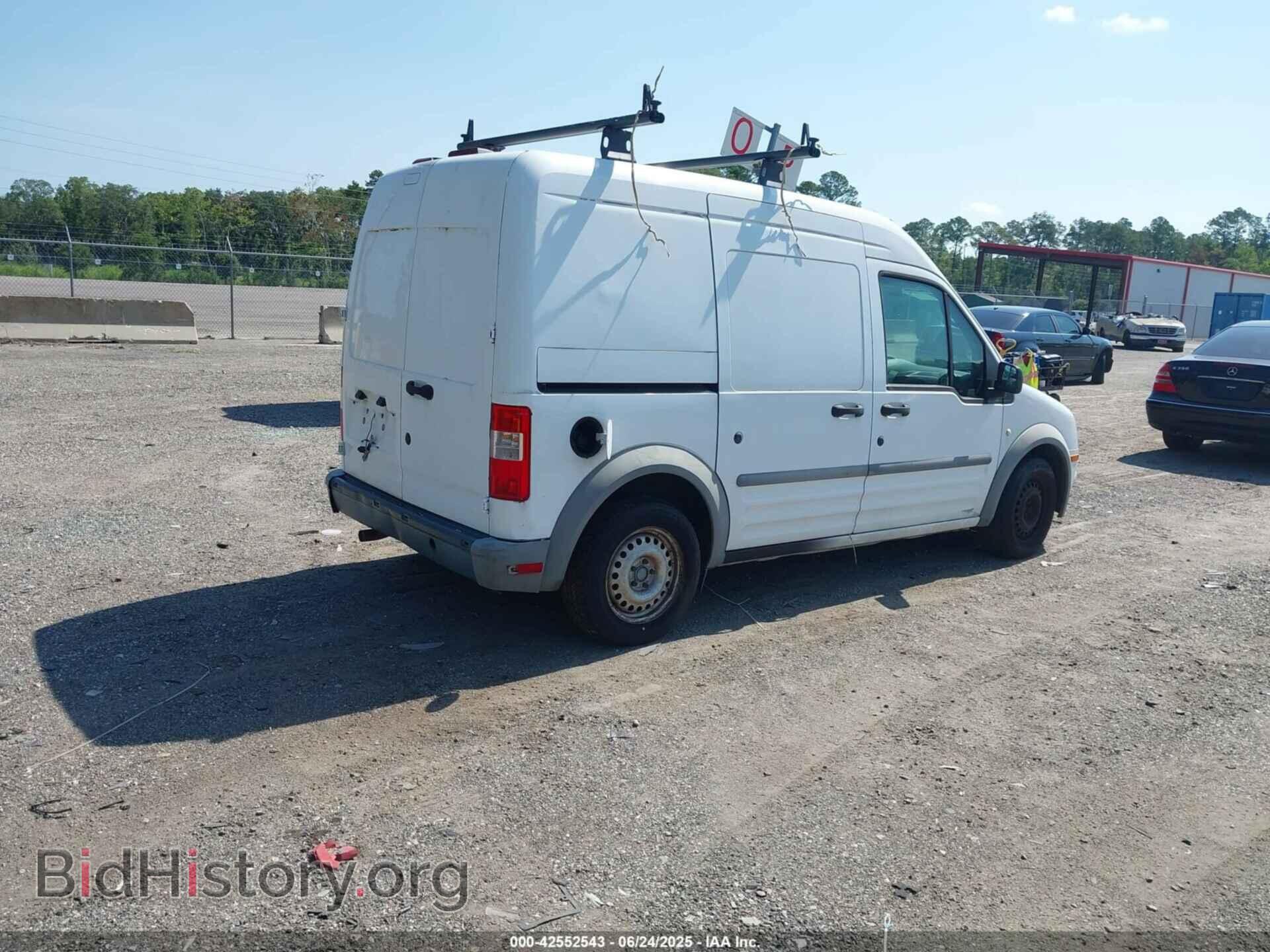 2012 FORD TRANSIT CONNECT - VIN: NM0LS7AN2CT102376 - Фото 4