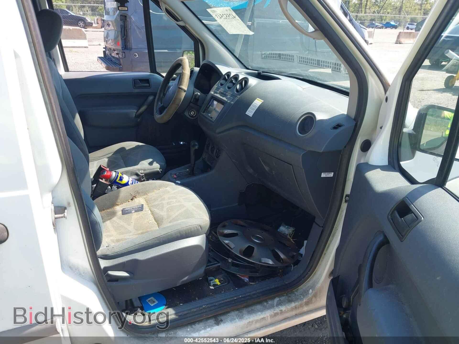 2012 FORD TRANSIT CONNECT - VIN: NM0LS7AN2CT102376 - Фото 5