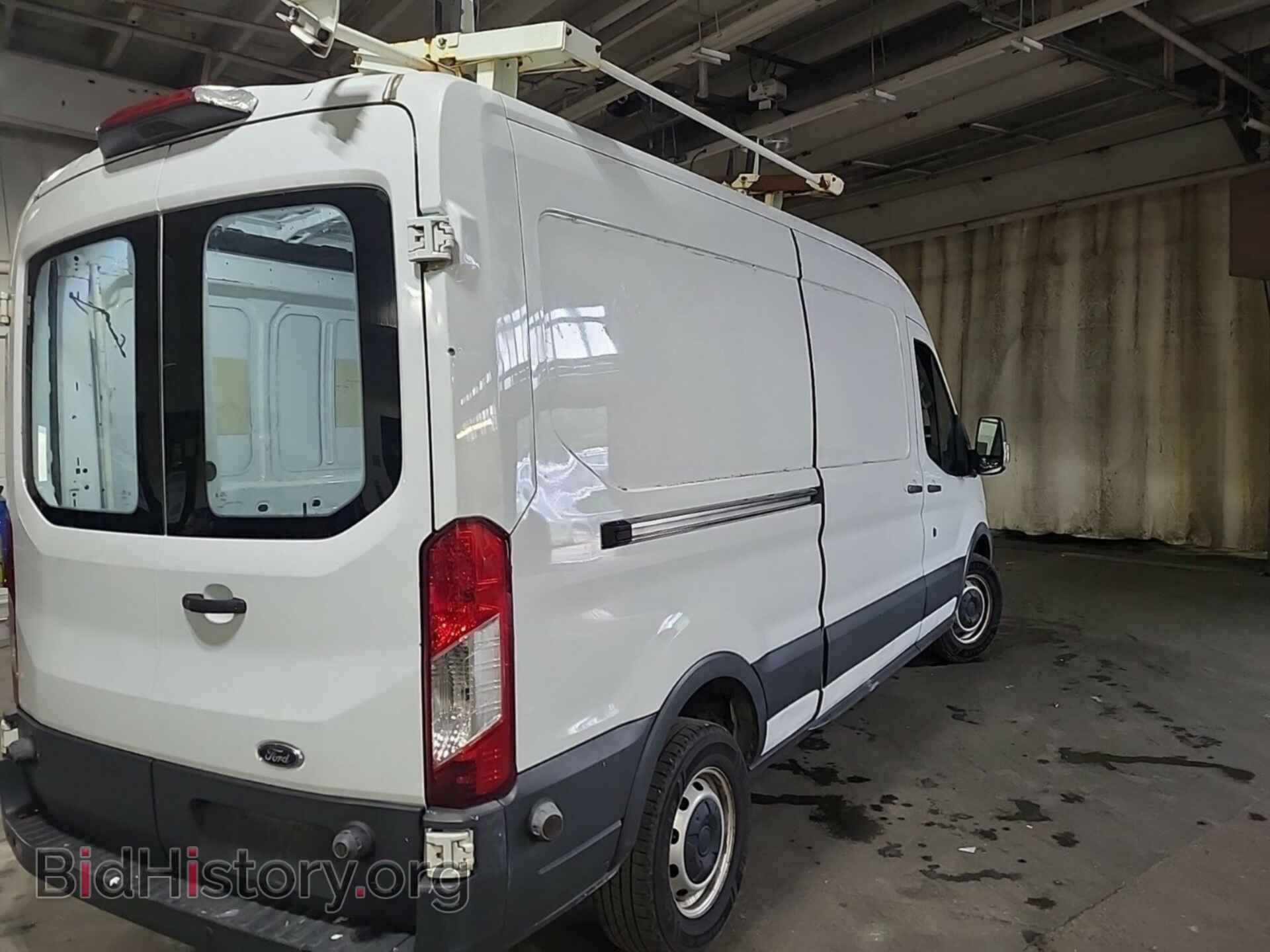 2018 FORD TRANSIT - VIN: 1FTYR2CM2JKB06863 - Фото 7