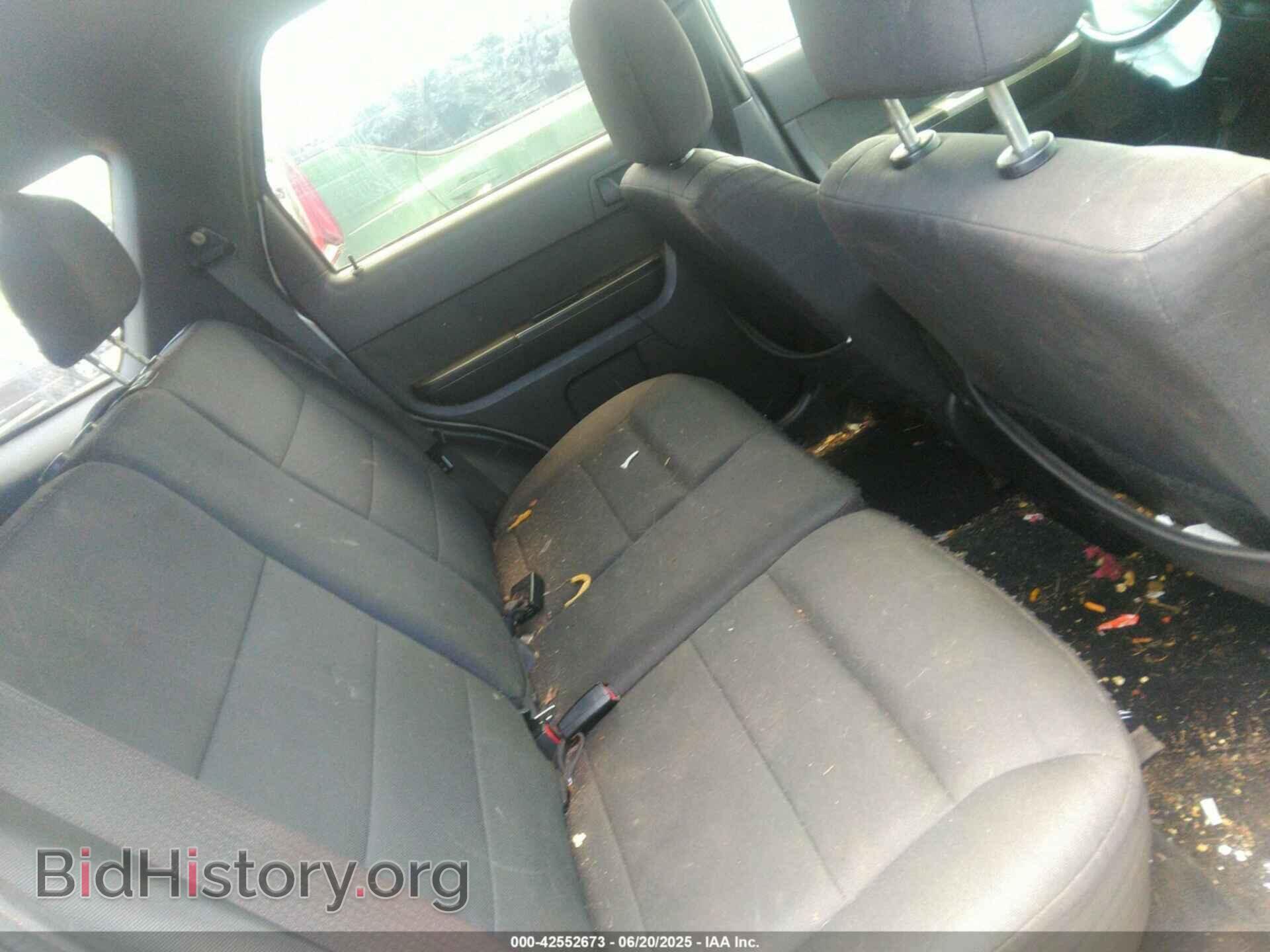 2012 FORD ESCAPE - VIN: 1FMCU0D77CKA27886 - Фото 8