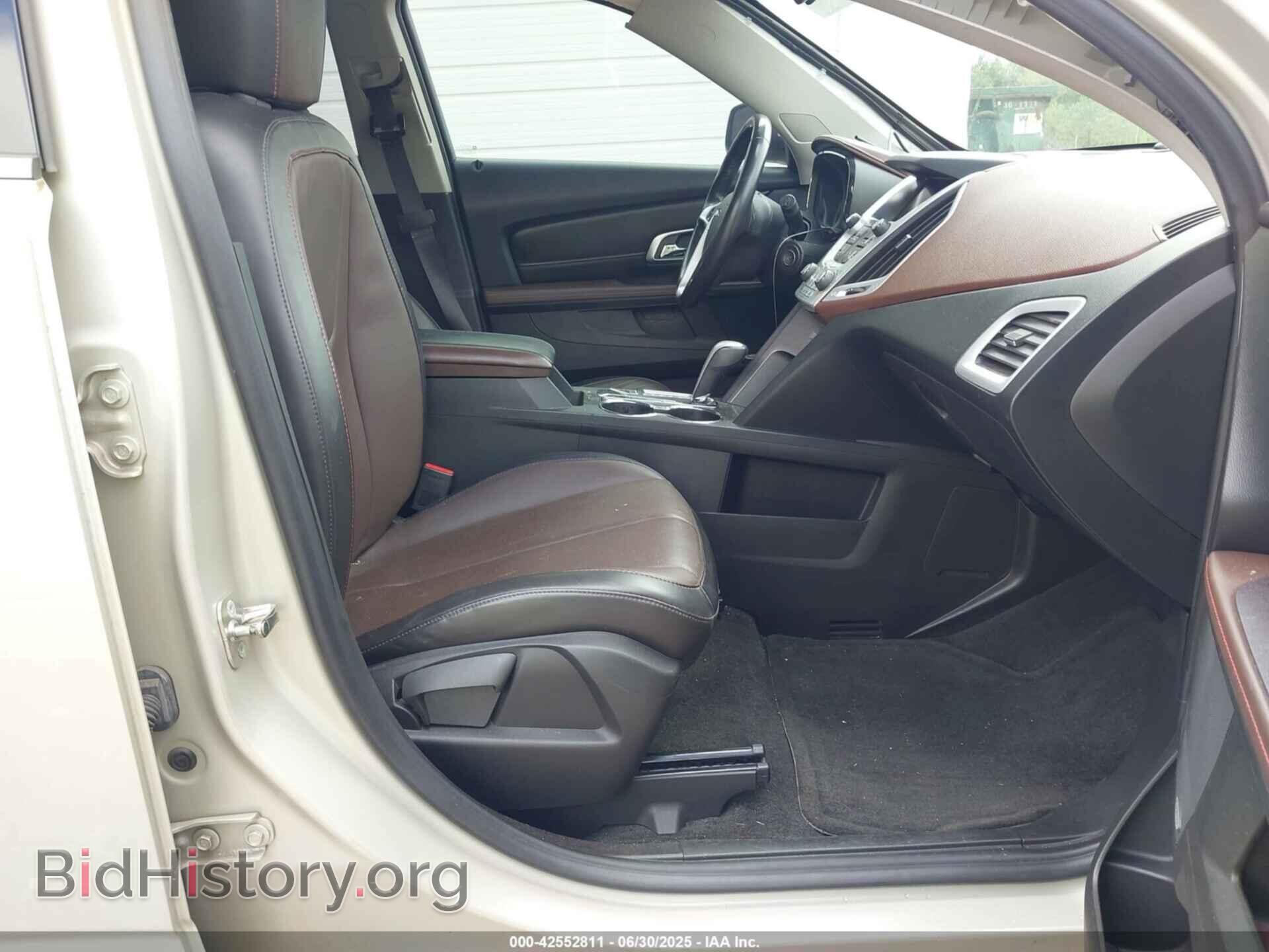 2015 GMC TERRAIN - VIN: 2GKFLSE38F6232575 - Photo 5