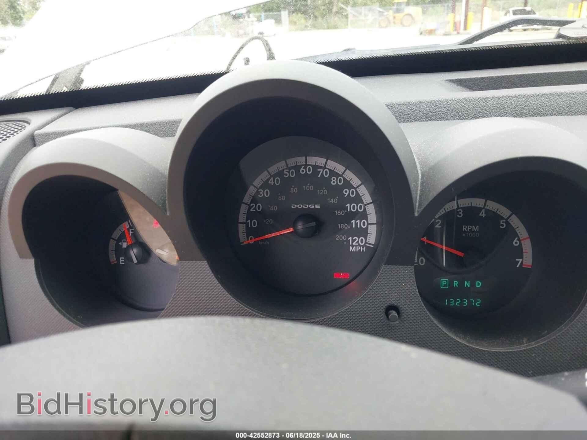 2011 DODGE NITRO - VIN: 1D4PU2GK5BW532661 - Photo 7