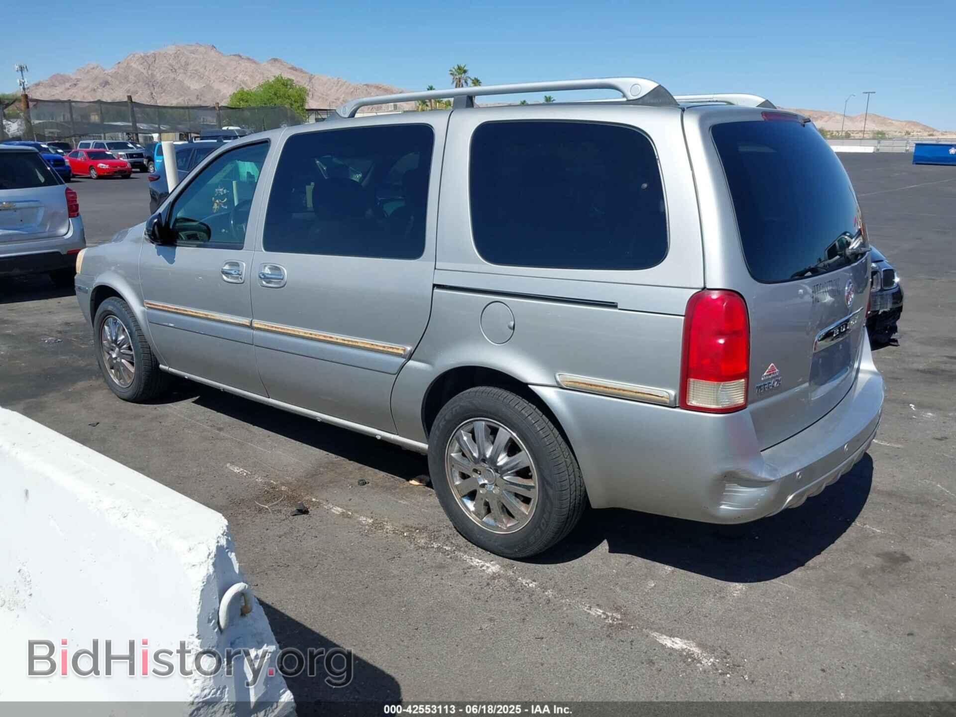 2005 BUICK TERRAZA - VIN: 5GADV33L35D171093 - Photo 3