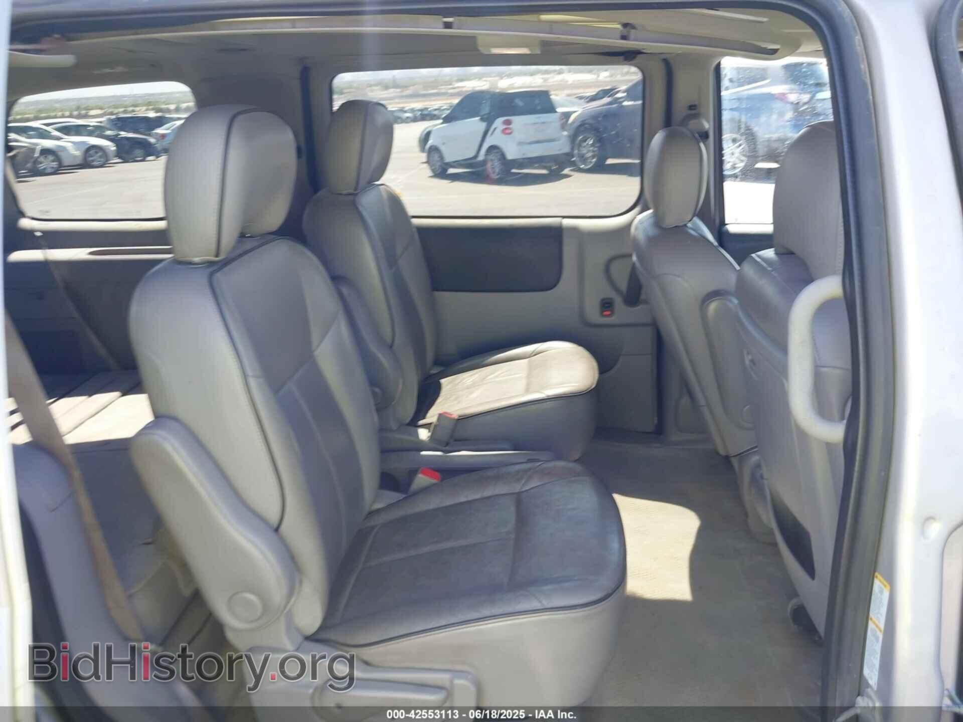 2005 BUICK TERRAZA - VIN: 5GADV33L35D171093 - Photo 8