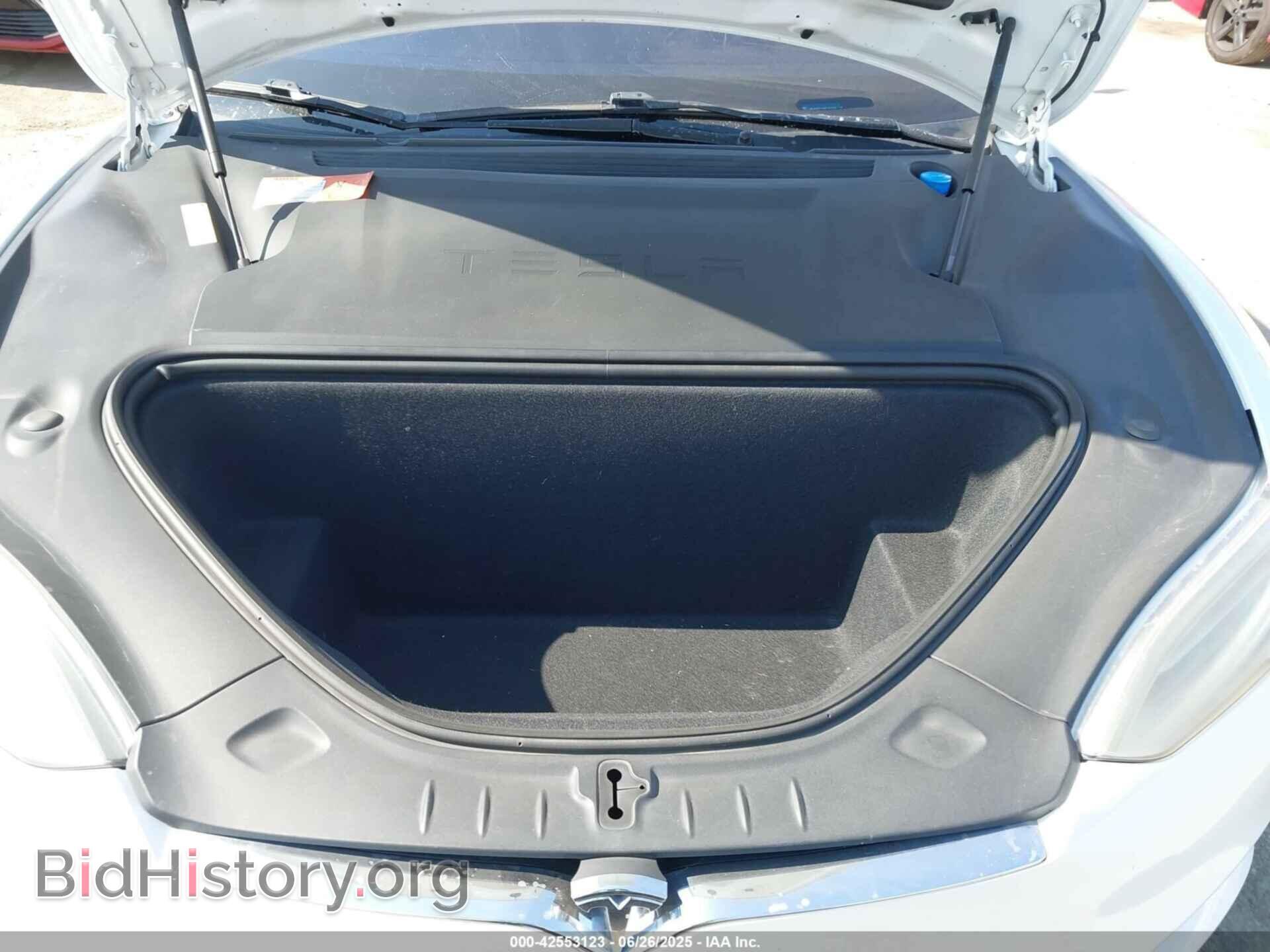 2017 TESLA MODEL S - VIN: 5YJSA1E15HF183194 - Фото 10