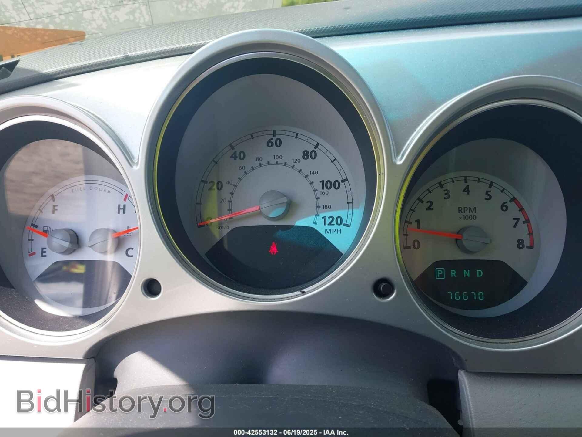 2007 CHRYSLER PT CRUISER - VIN: 3A4FY48B37T619084 - Фото 7