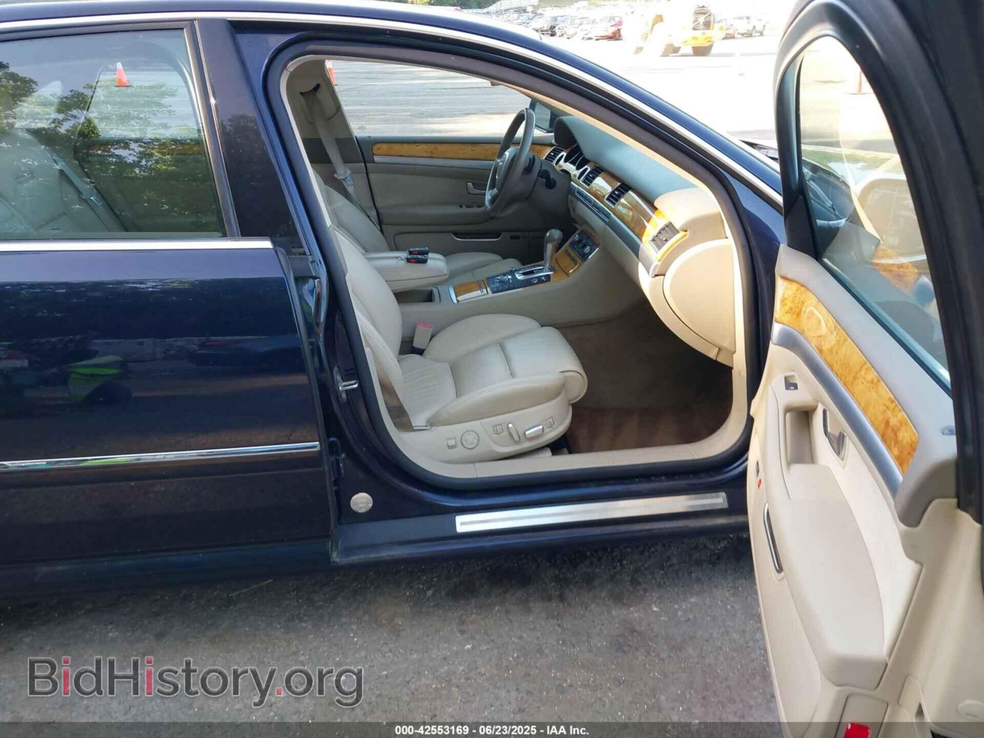 2009 AUDI A8 - VIN: WAULV94E79N002494 - Photo 5