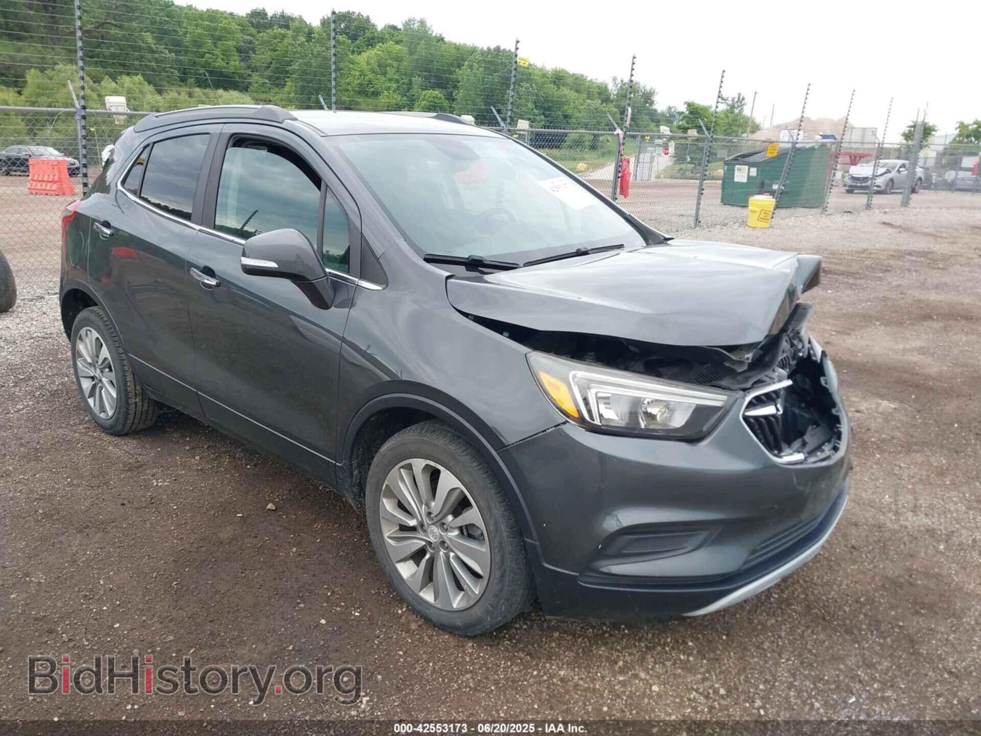Photo KL4CJASB3HB171706 - BUICK ENCORE 2017