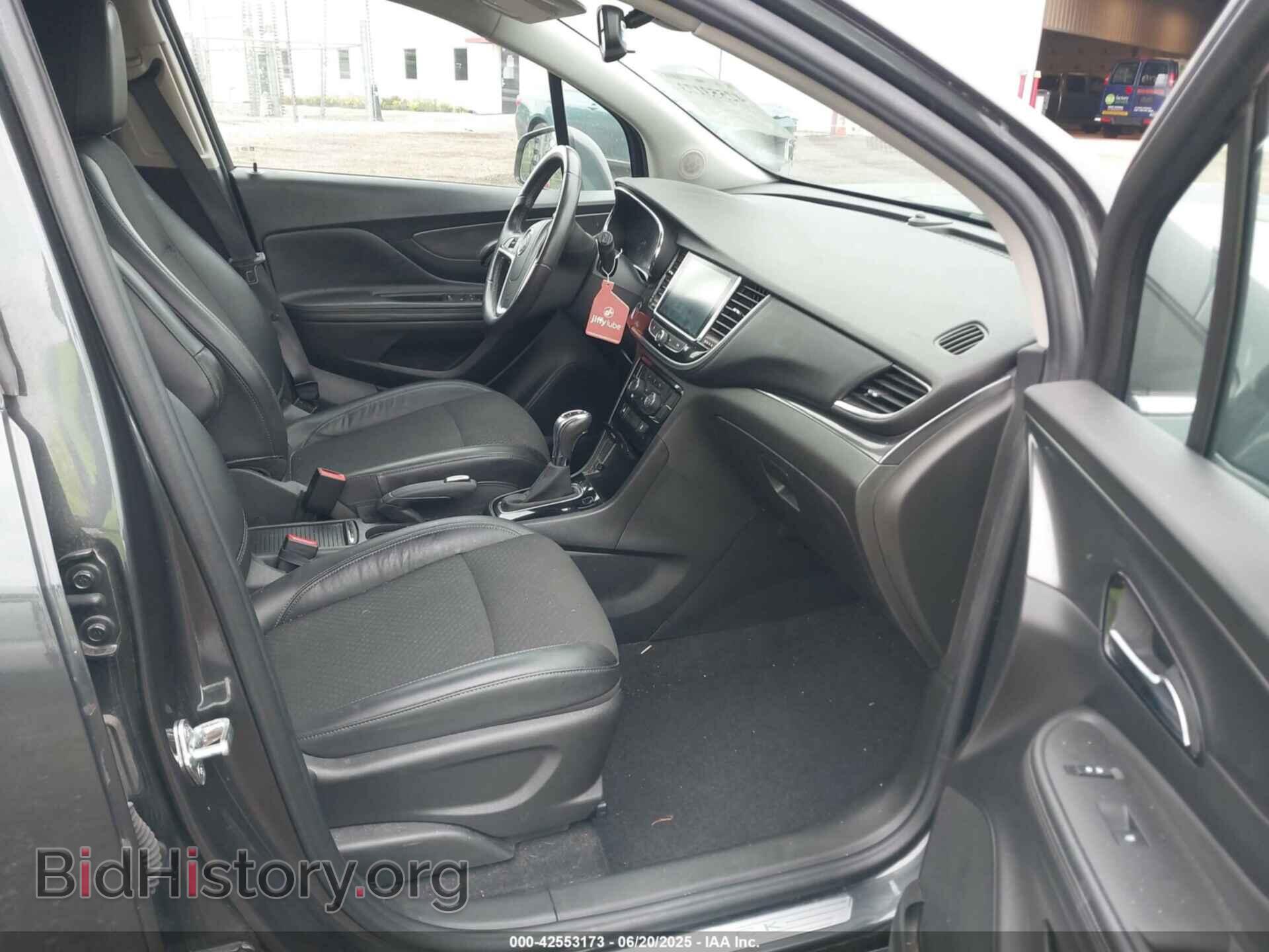 2017 BUICK ENCORE - VIN: KL4CJASB3HB171706 - Фото 5