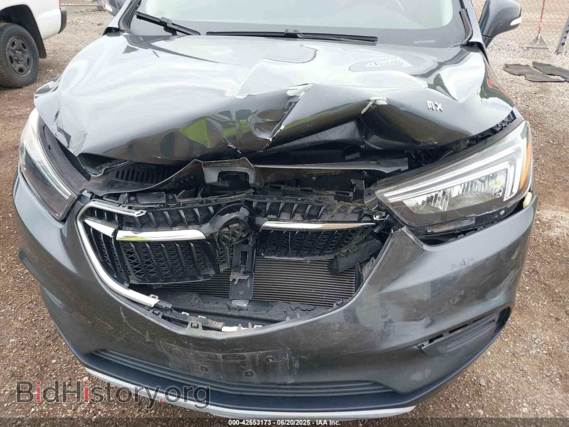 2017 BUICK ENCORE - VIN: KL4CJASB3HB171706 - Фото 6