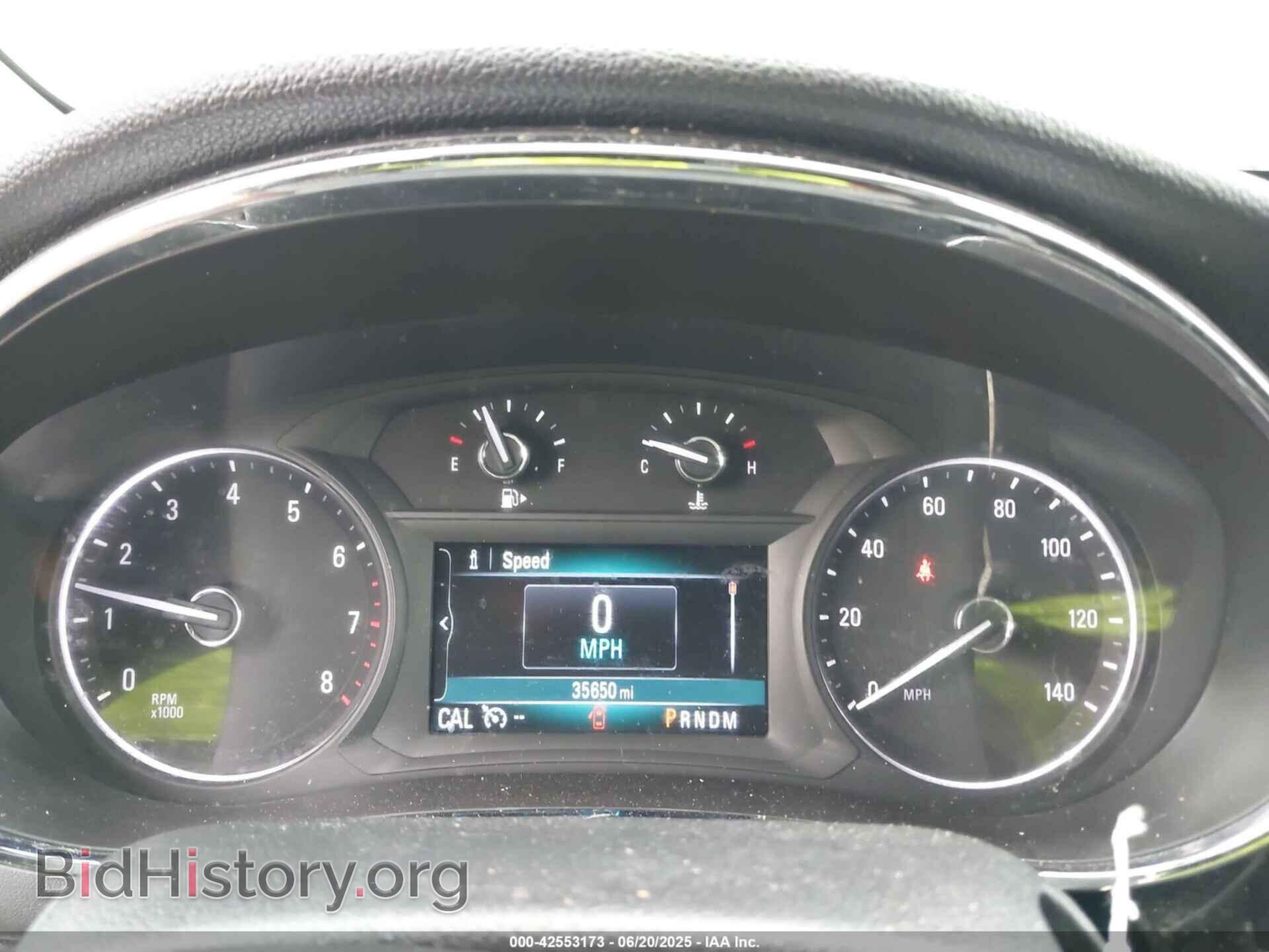 2017 BUICK ENCORE - VIN: KL4CJASB3HB171706 - Фото 7